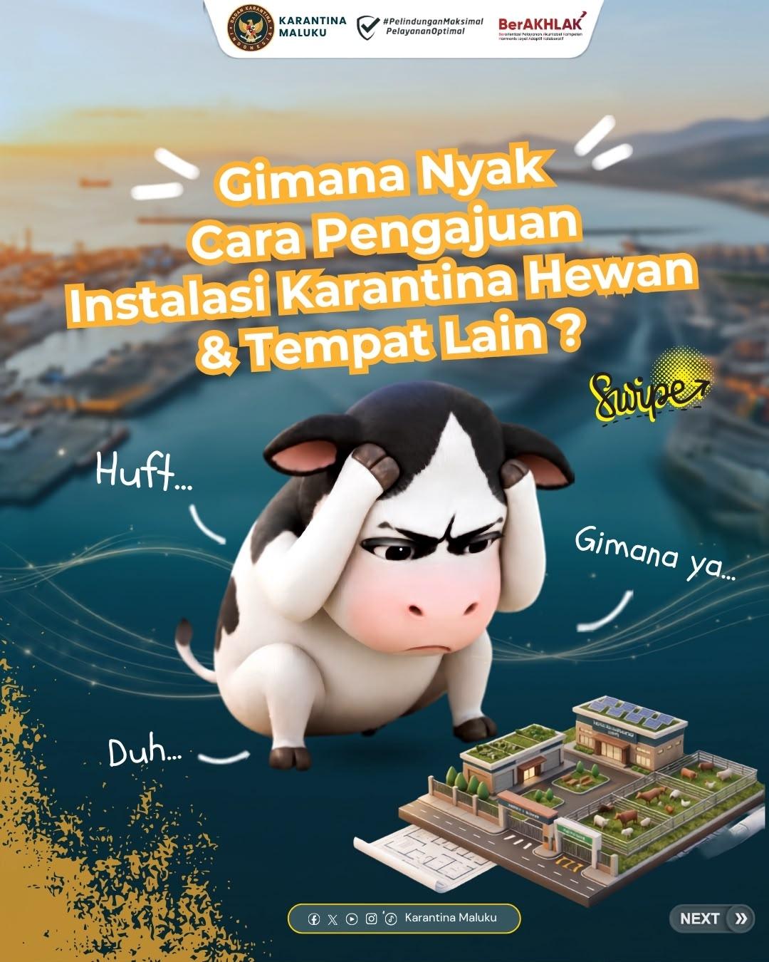 Mau Buka Usaha Terkait Hewan Jangan Asal Bangun