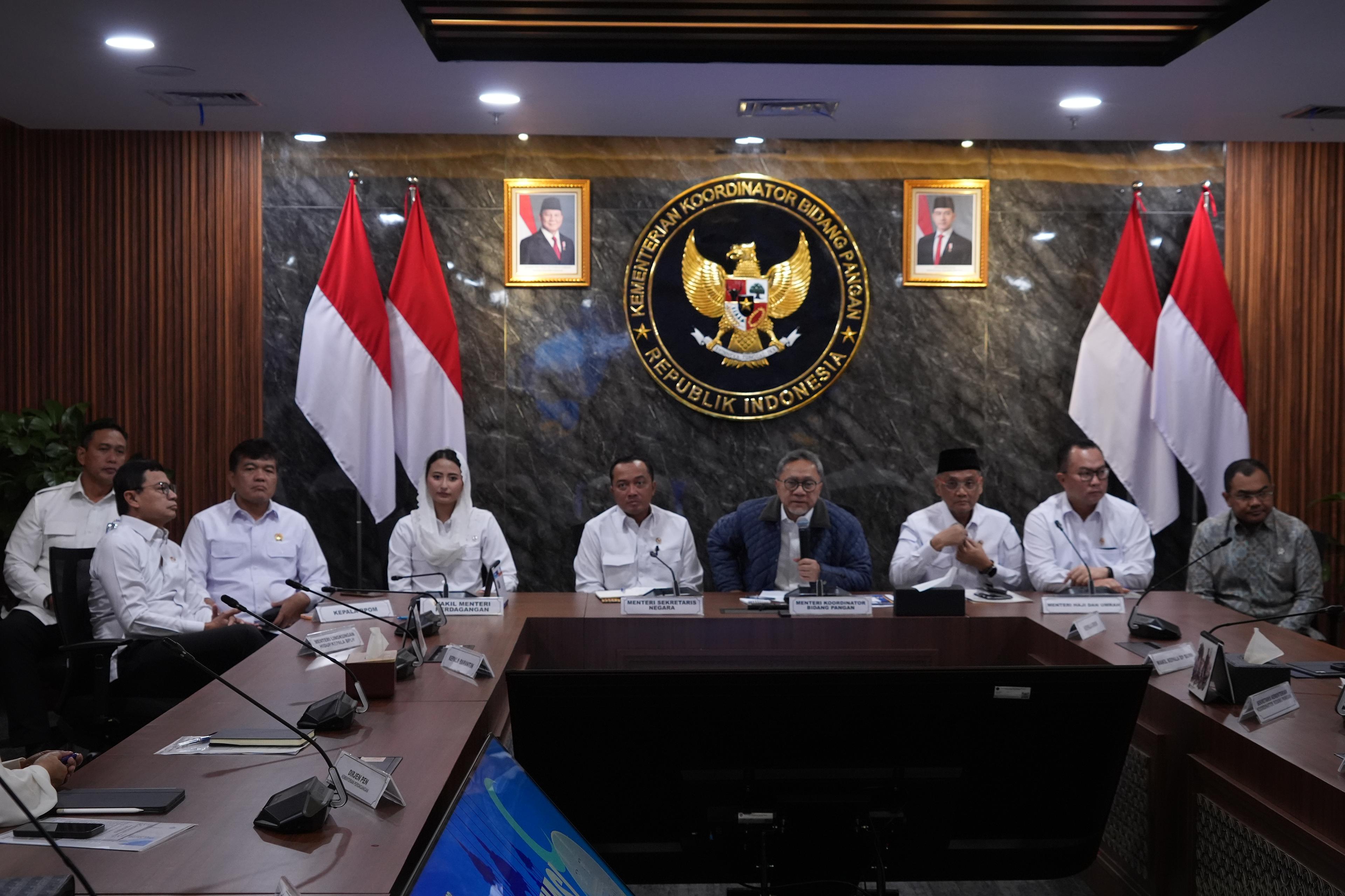 Ekspor Perdana 2.280 Ton Beras ke Arab Saudi, Peran Karantina Jadi Kunci Keberterimaan