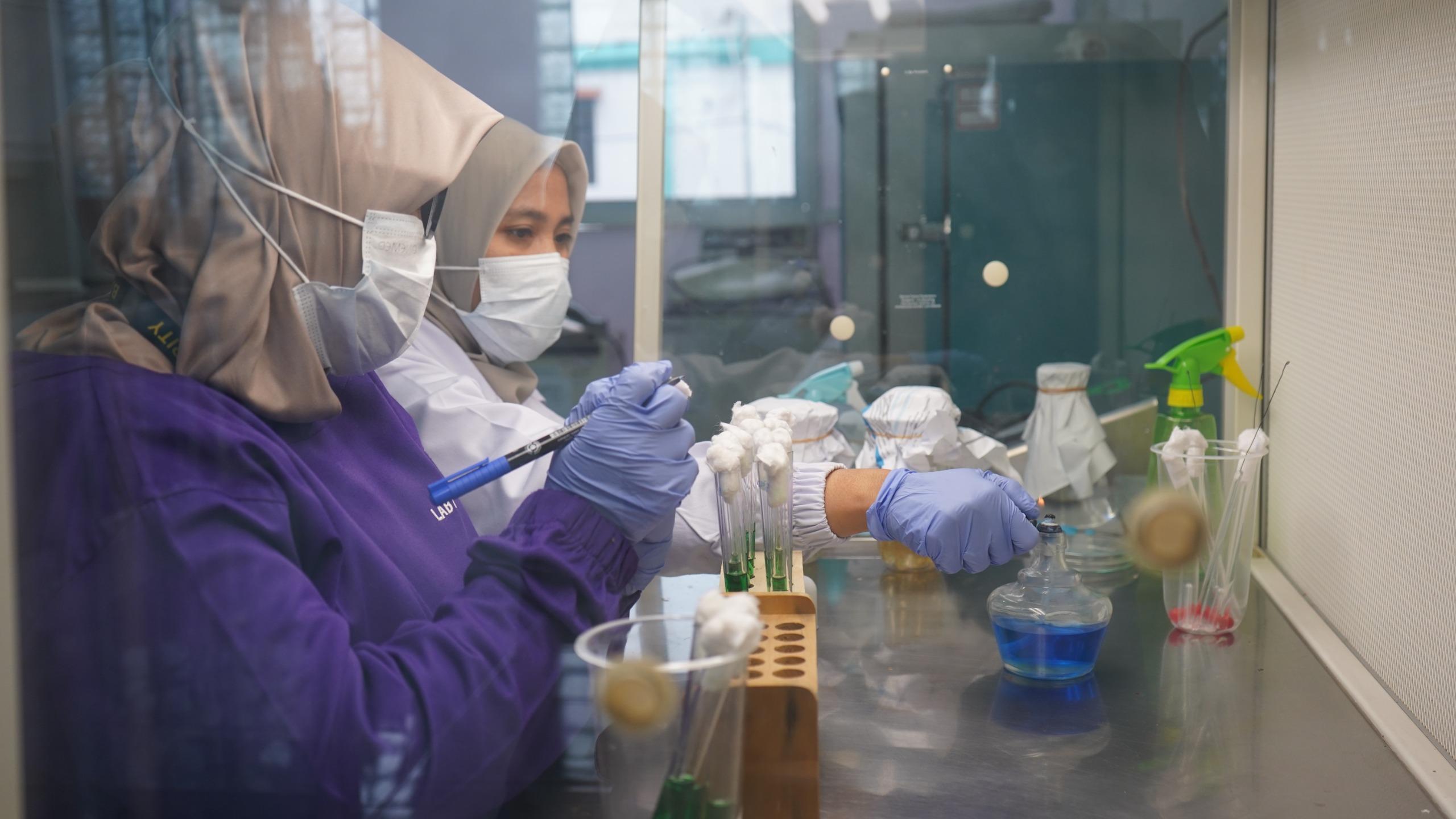 Jaga Keamanan Pangan, Karantina Jambi Rutin Lakukan Pengawasan 