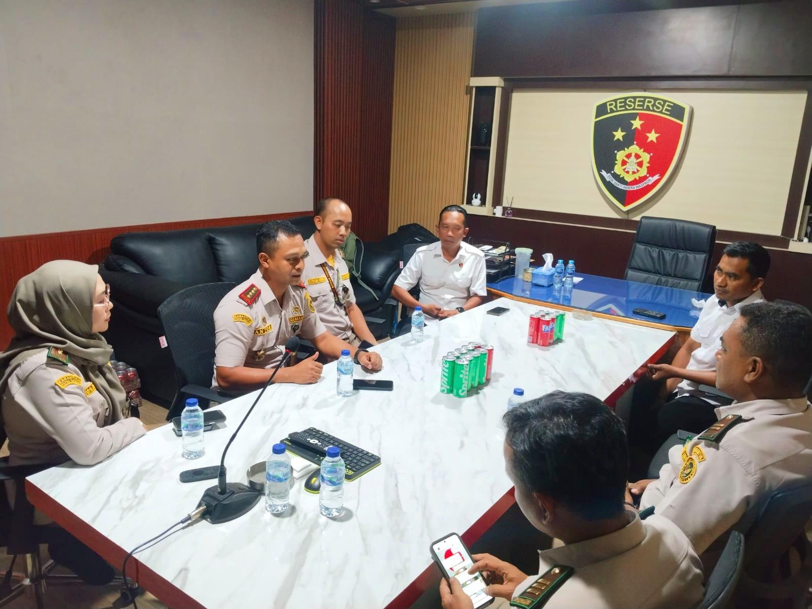 Papua Tengah Gaspol ! Karantina Ajak Semua Instansi Siapkan Regulasi & Ekspor