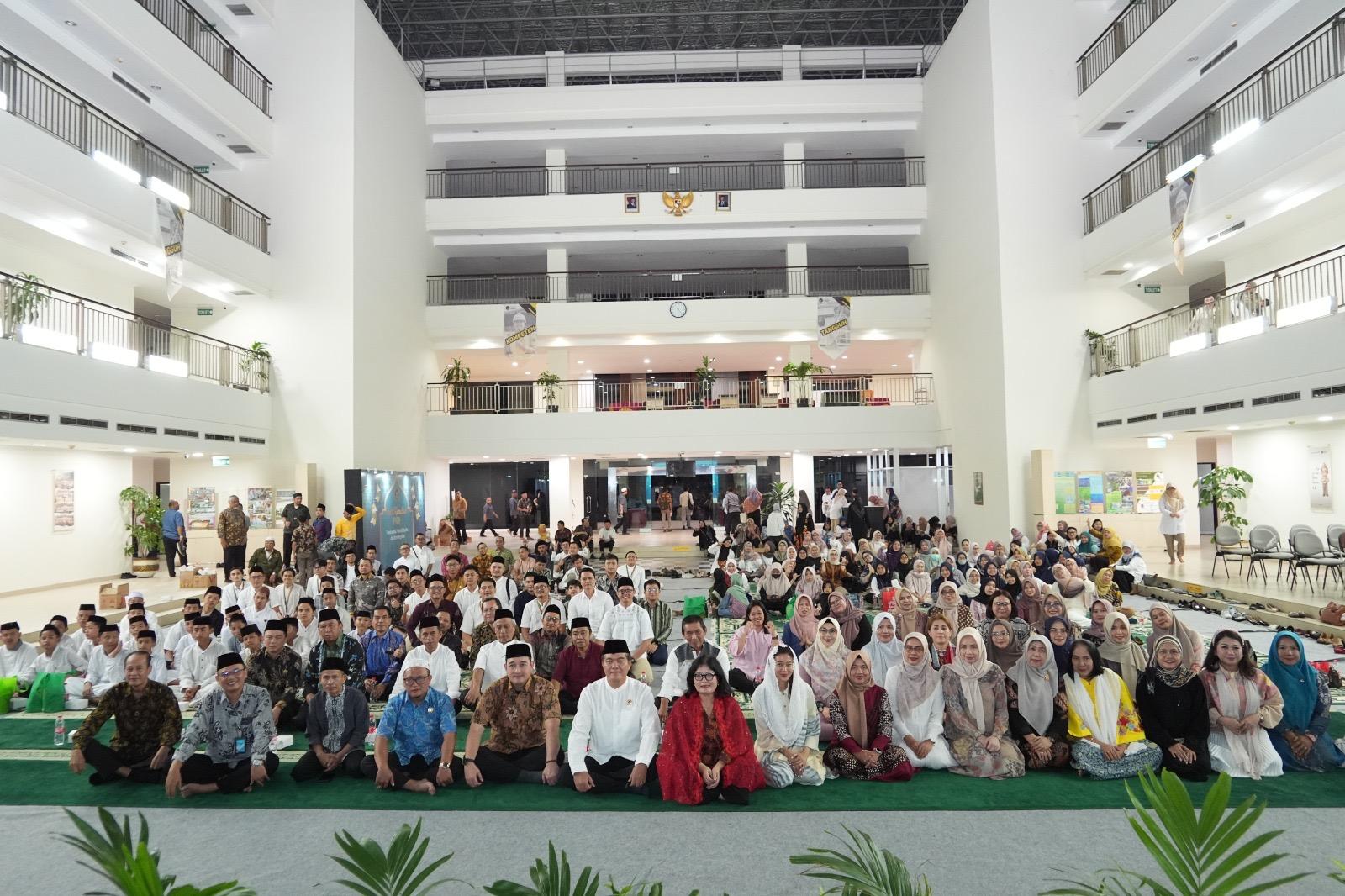 Ramadan Jadi Momentum Perkuat Disiplin dan Integritas Pegawai Barantin