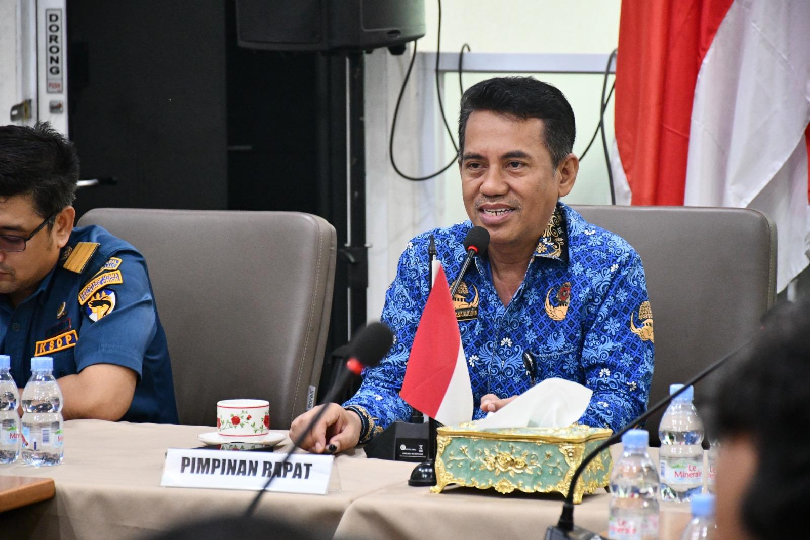 Mantapkan Langkah 2026, Karantina Jakarta Tindak Lanjuti Kerja Sama dengan Stakeholder