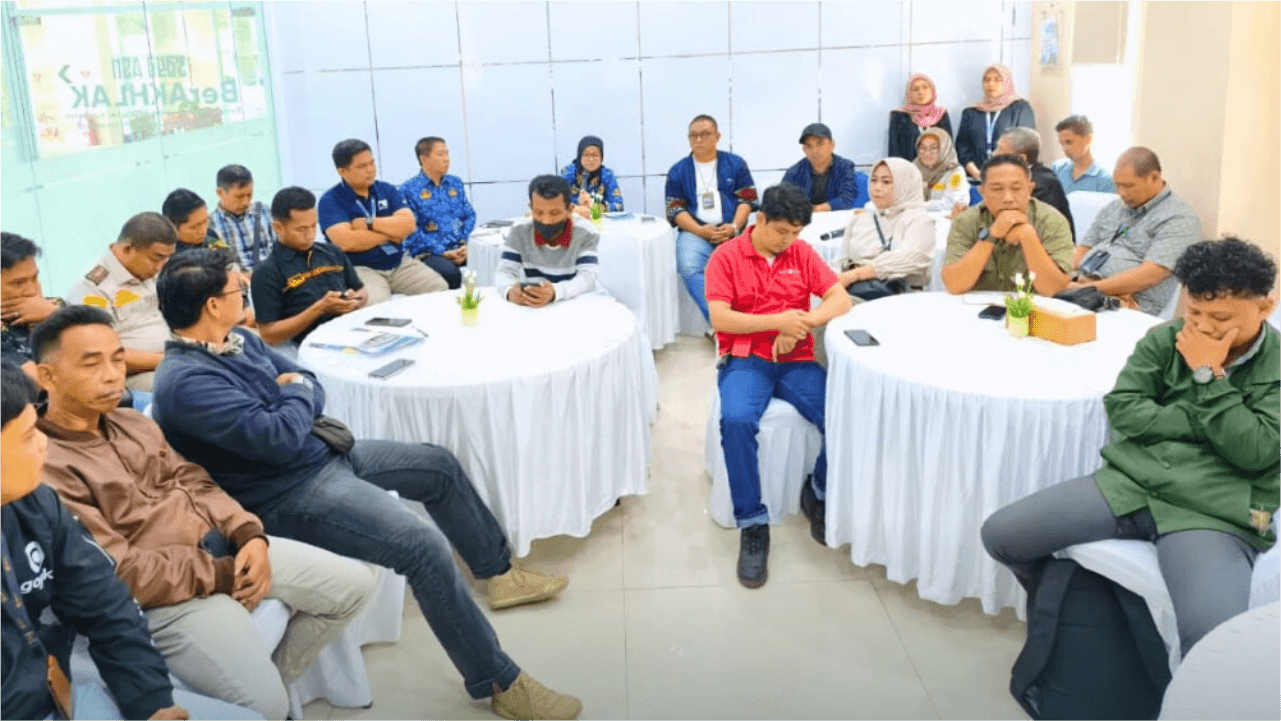 Karantina Sulsel Perkuat Koordinasi Pengawasan Barang Domestik di Bandara Sultan Hasanuddin