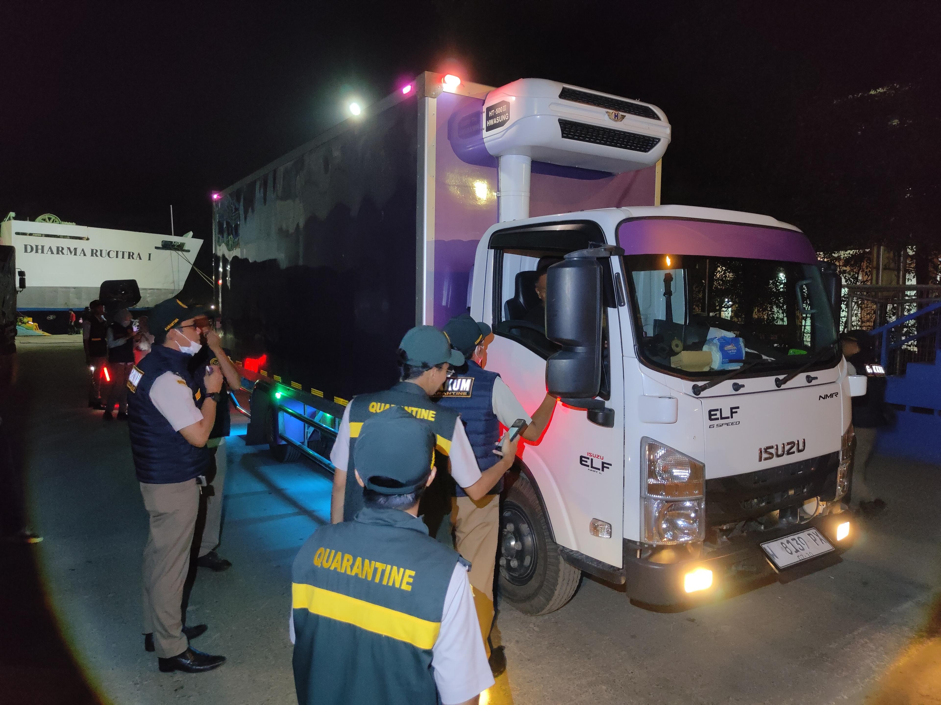 Jelang Lebaran 2026 Operasi Patuh Karantina Kembali Digelar