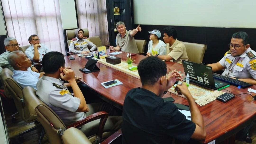 Udang Windu Sulawesi Selatan Siap Menembus Pasar Jerman