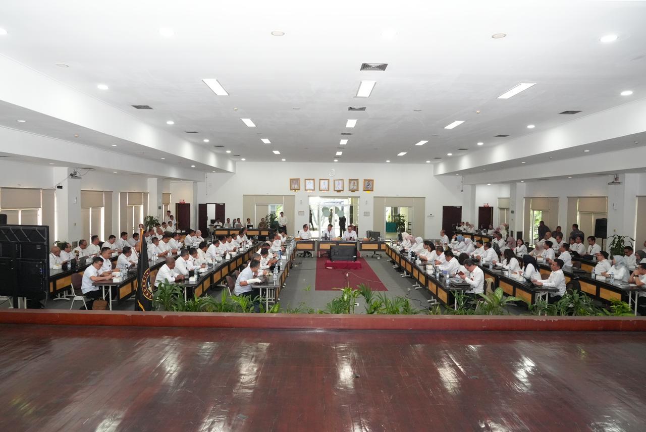 Barantin Perkuat Strategi 2026, Fokus Kinerja dan Penguatan Disiplin