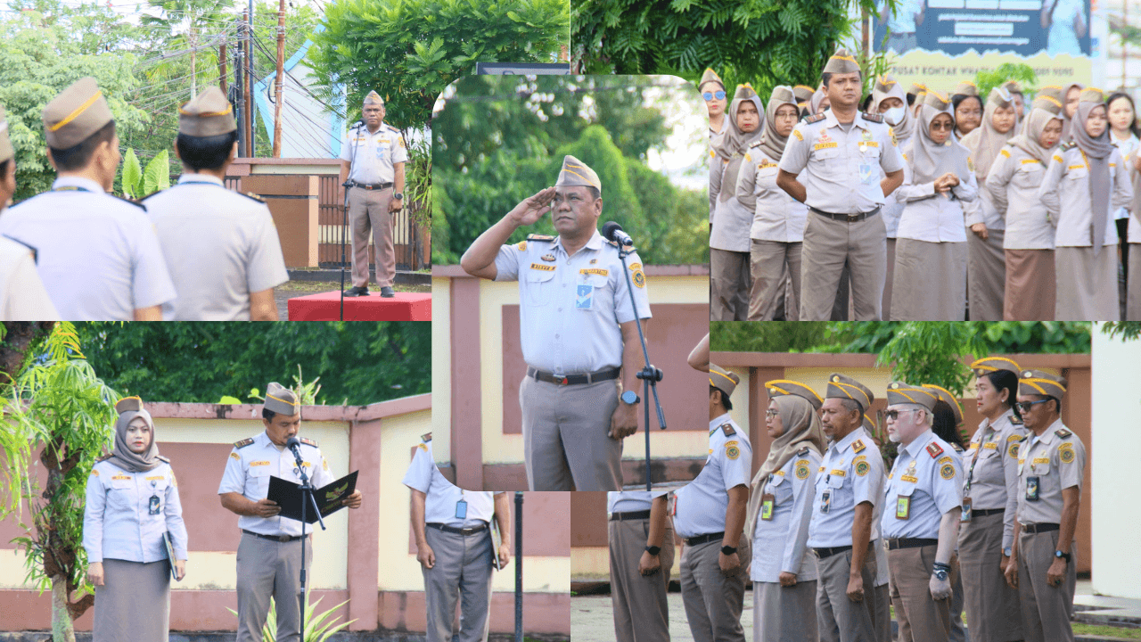 Ketua Tim Gakkum Dorong Petugas Karantina Sulut Berikan Pelayanan Prima dan Berintegritas