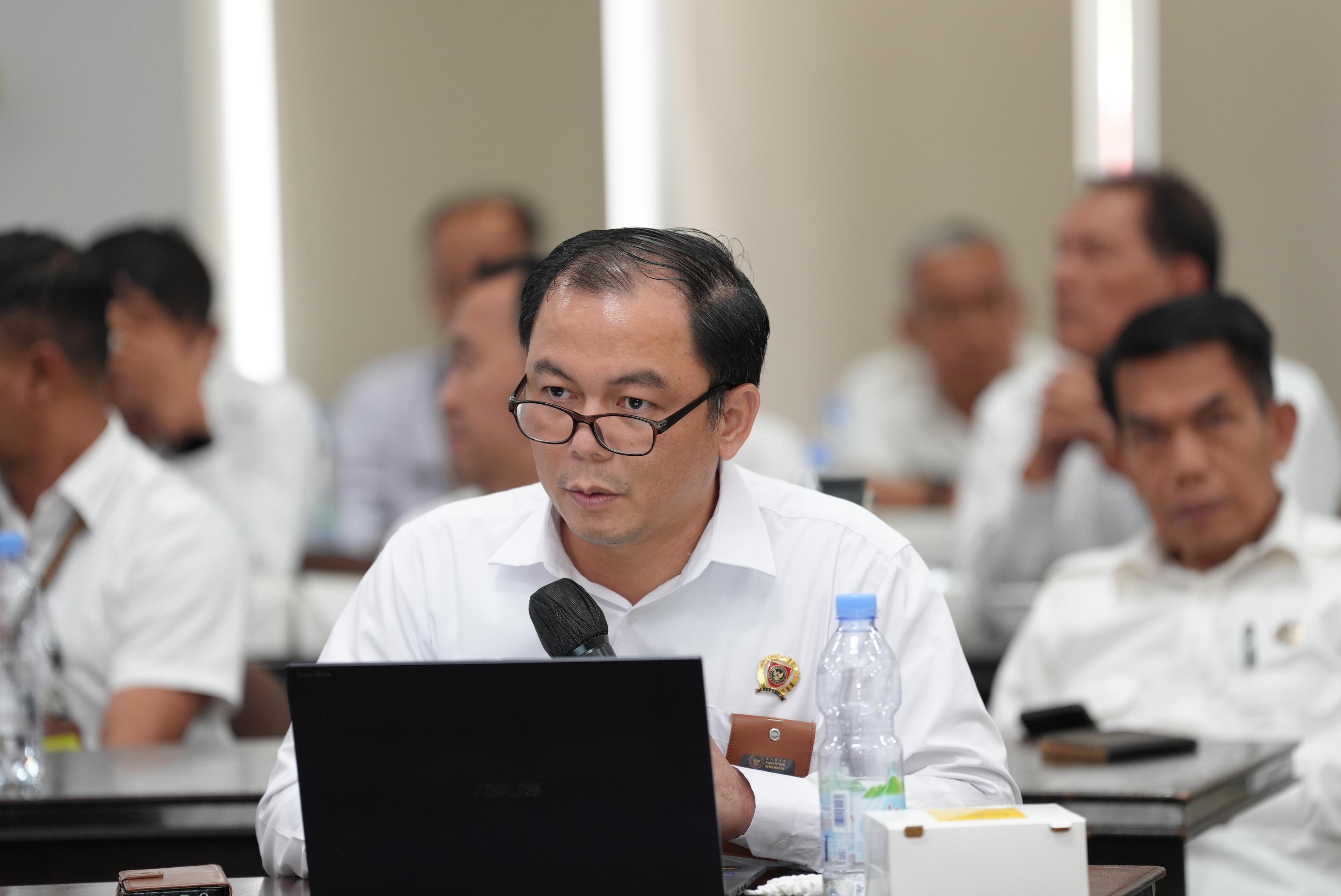 Percepat Pembangunan Karantina, Finquest Hadir Sebagai Terobosan Strategis