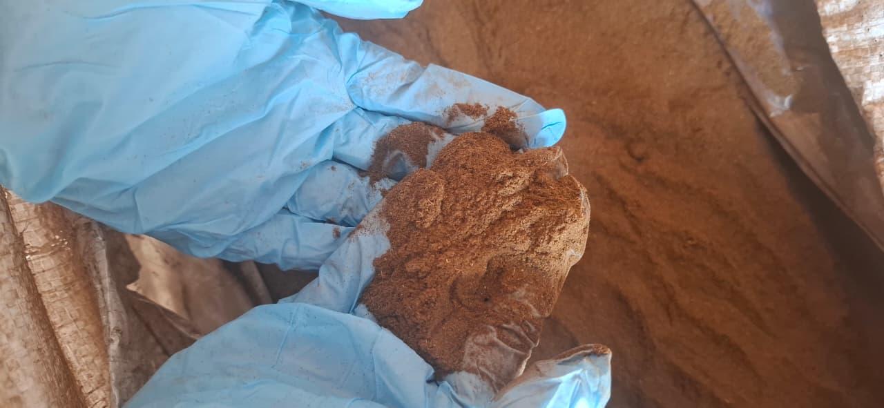 Ekspor Teh Hitam Bubuk Indonesia Tujuan Malaysia Lolos Sertifikasi Karantina