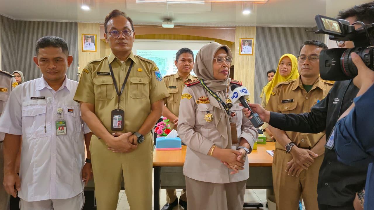 Karantina Babel Perkuat Sinergi Pengawasan Lalu Lintas Hewan Kurban