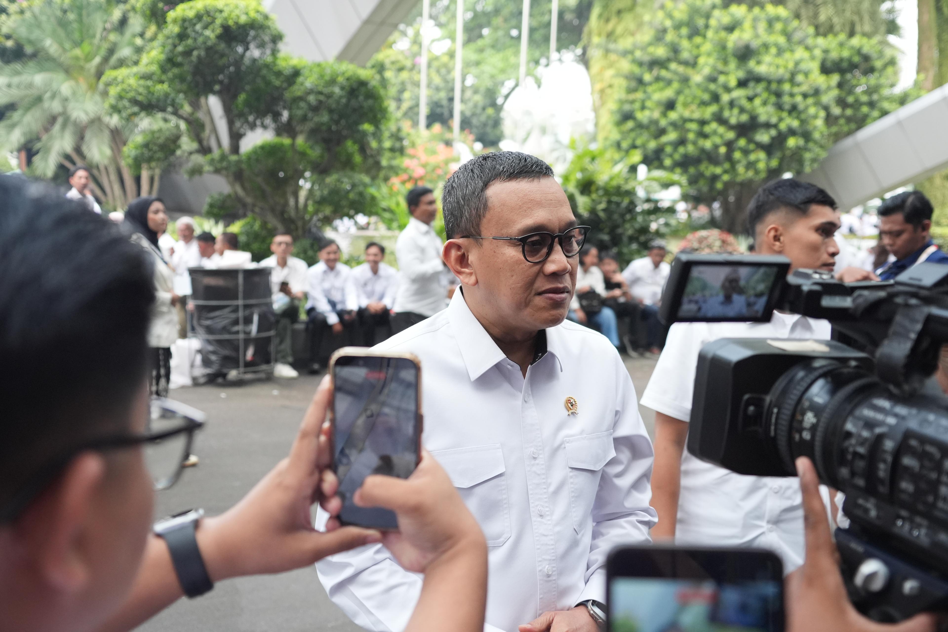 Wujudkan Generasi Indonesia yang Sehat dan Berkualitas, Barantin Jamin Keamanan Hayati