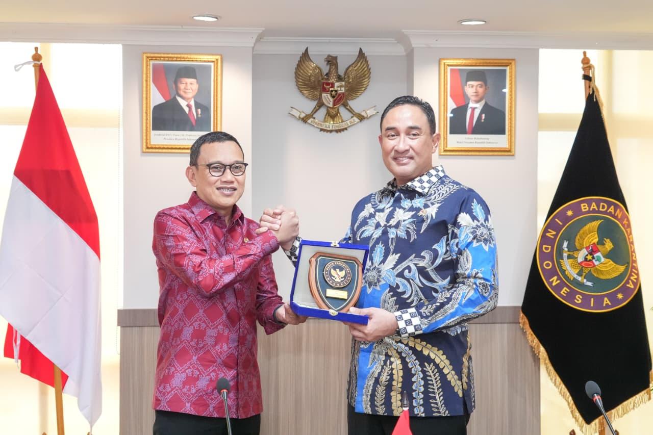 Barantin dan BNN Perketat Pengawasan Komoditas, Cegah Modus Baru Penyelundupan Narkotika