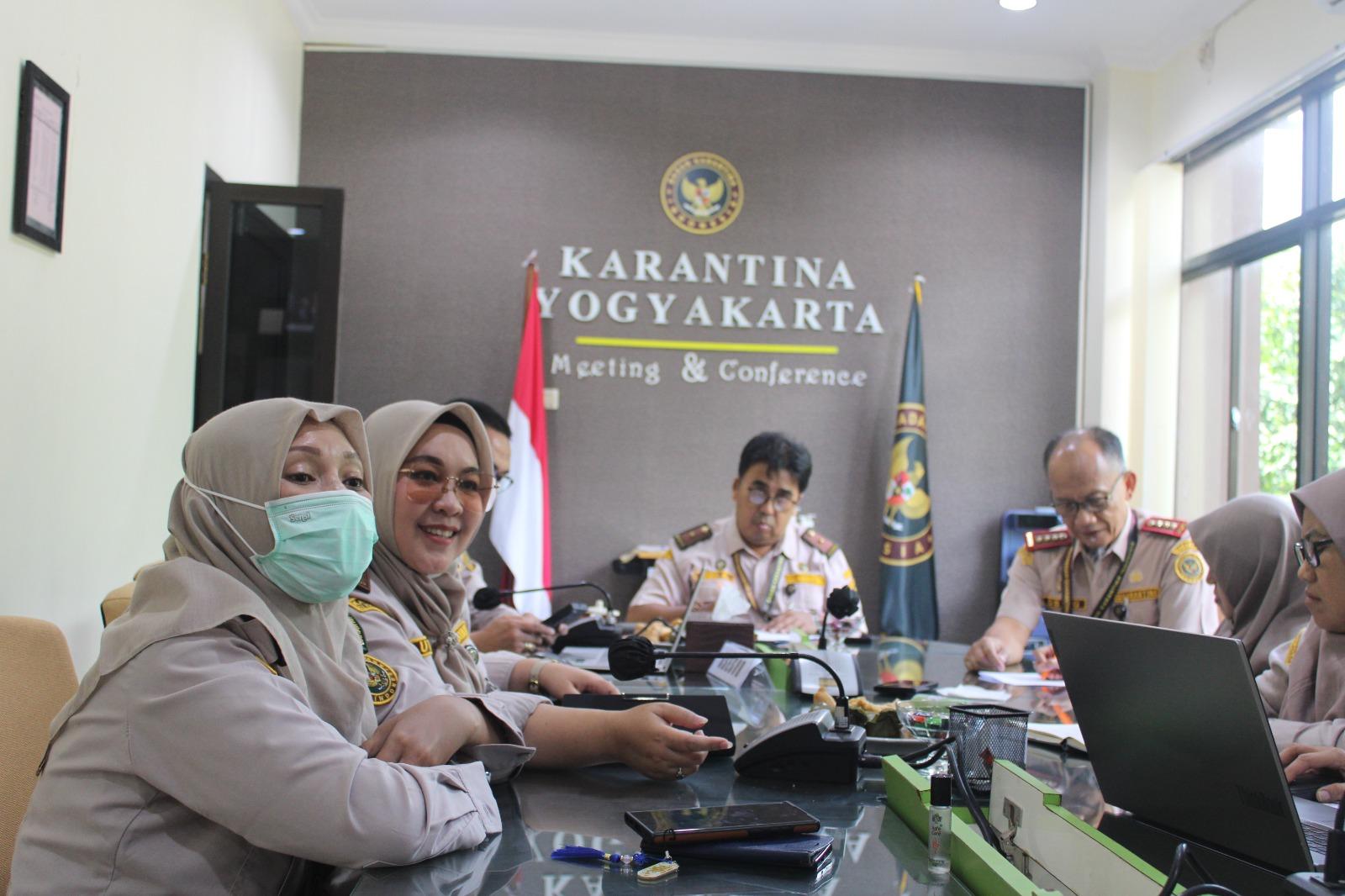 Wujudkan Transparansi, BKHIT DIY Libatkan Pengguna Jasa Susun Standar Pelayanan Publik Baru