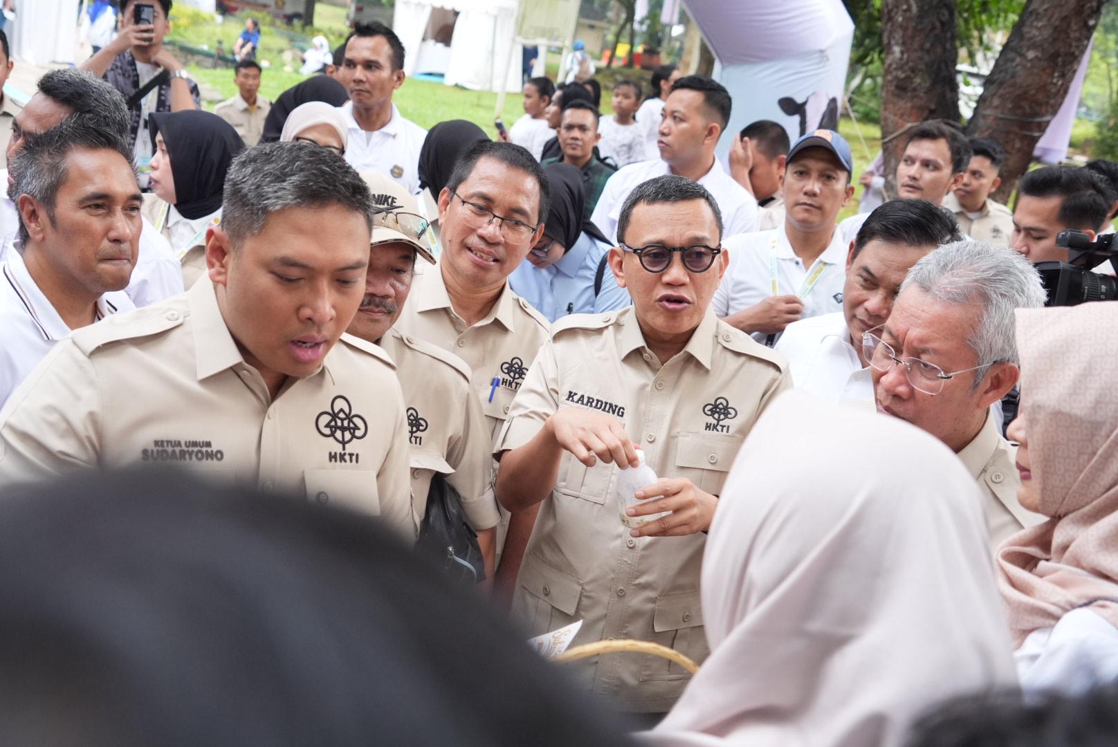 Peringati HSN 2026, Barantin Dukung Generasi Sehat melalui Penguatan Keamanan Hayati