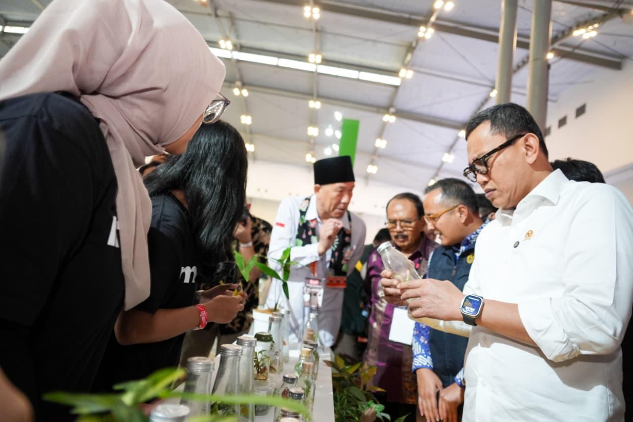 Barantin Dorong Ekspor Komoditas Hewan, Ikan dan Tumbuhan Melalui Penguatan 4 Sistem