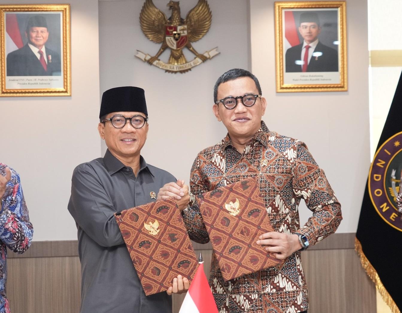 Asa Membangun Desa Untuk Pertumbuhan Ekonomi, Ketahanan Pangan dan Biosekuriti Nasional