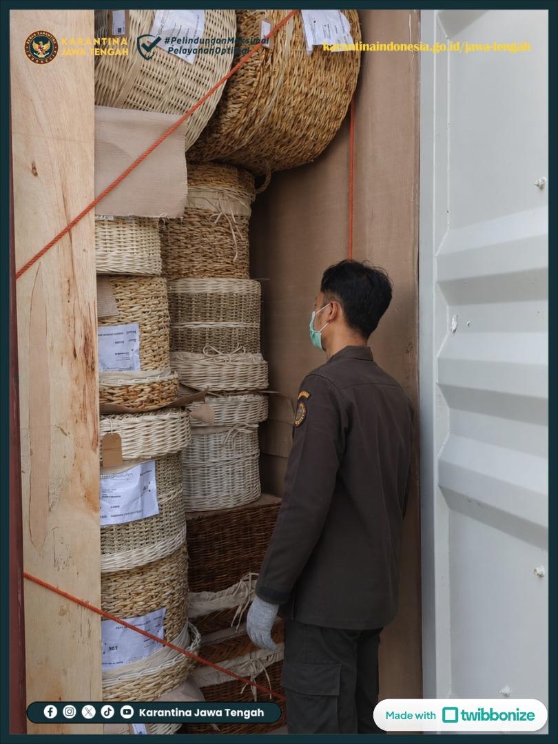 Mahakarya Furniture dan Olahan Rotan Etnik Merajai Pangsa Pasar Global