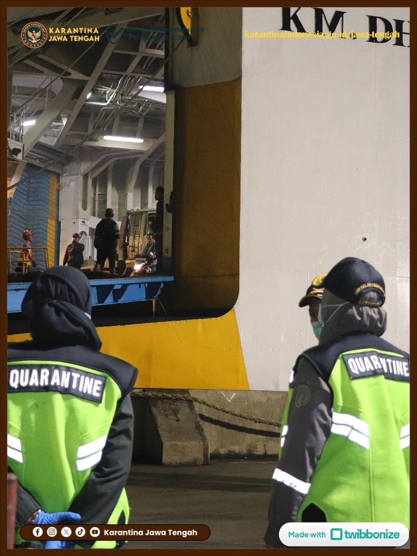 Aksi Nyata, Peran Vital Garda Terdepan di Batas Laut Jaga Negeri