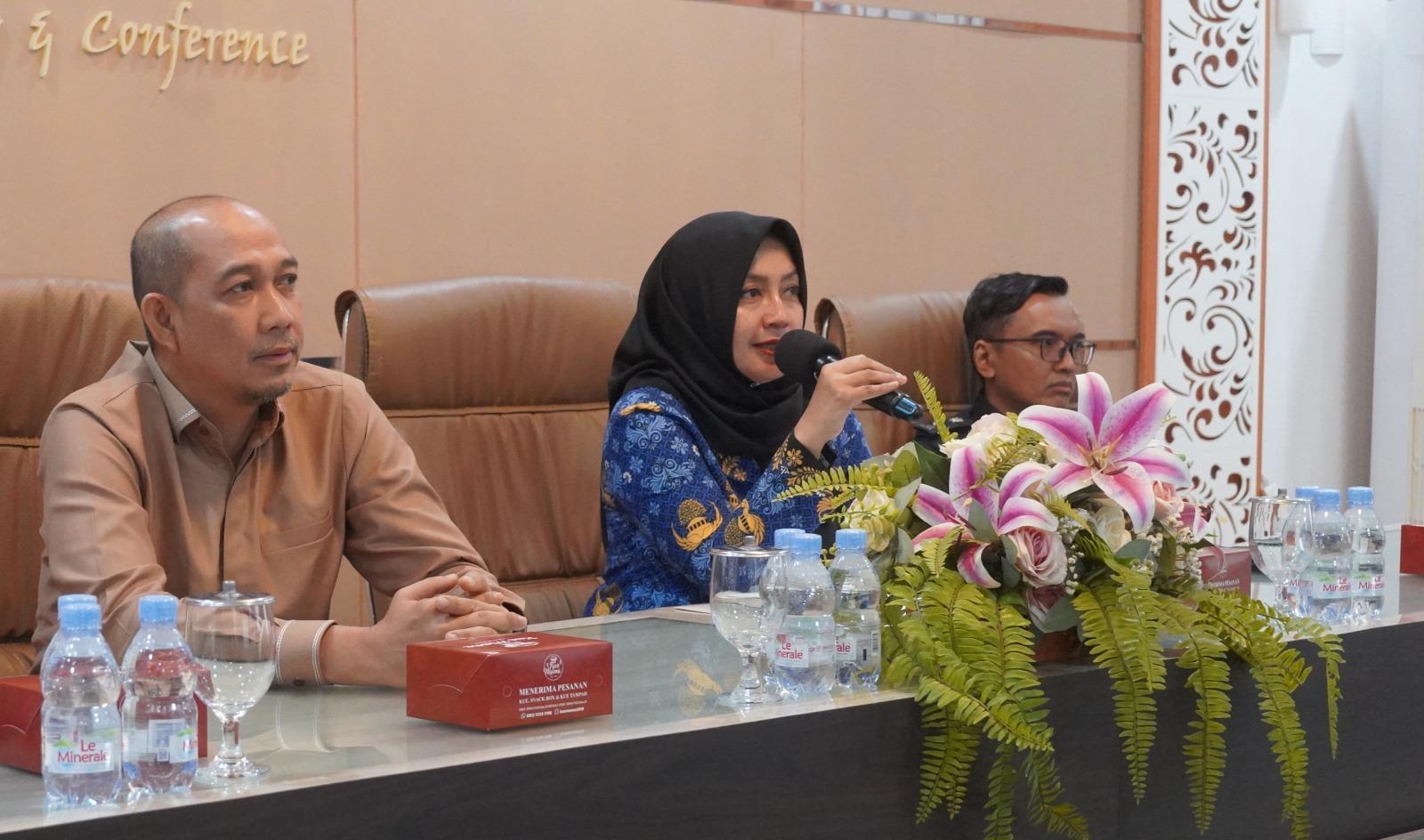 Karantina Sumsel dan IPC Perkuat Sinergi Percepat Logistik Ekspor