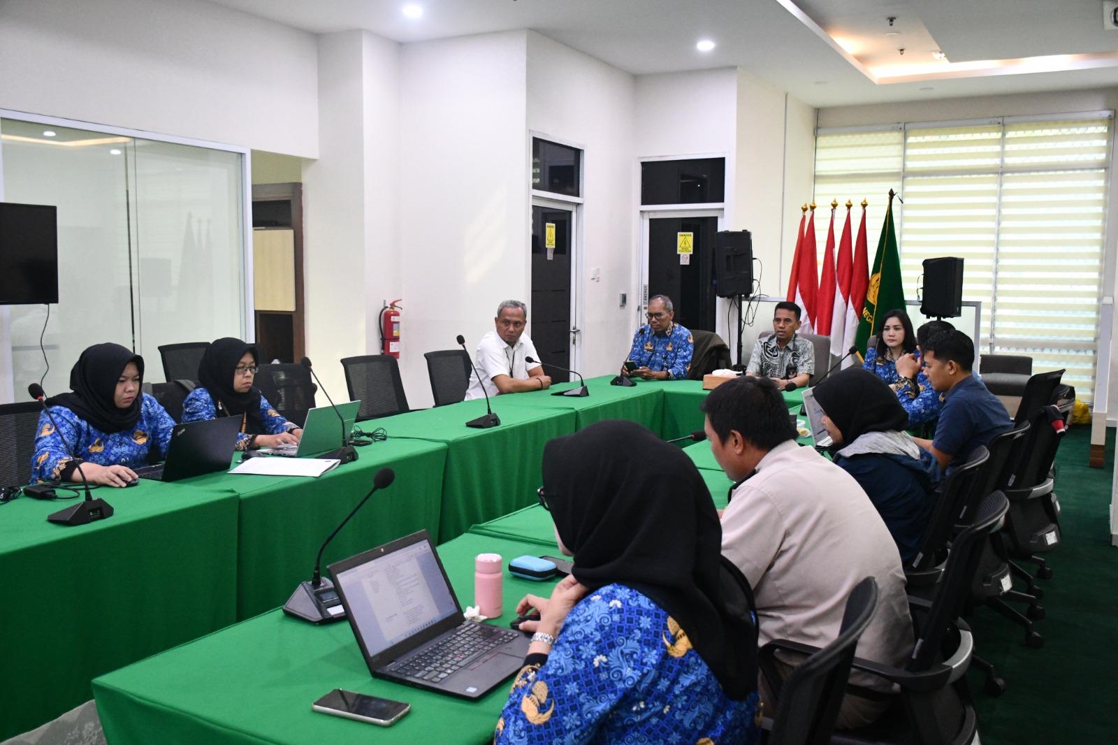 Penguatan SPIP adalah Pondasi Tata Kelola Karantina Jakarta