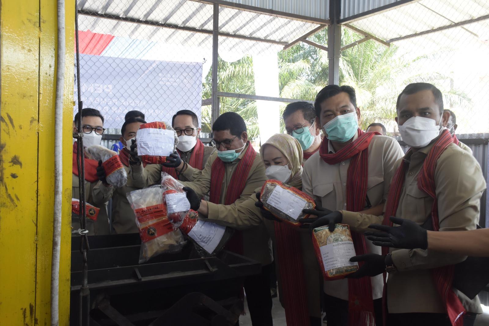 Komisi IV DPR Tinjau Karantina Kualanamu, Apresiasi Peran Strategis Jaga Biodiversitas dan Ketahanan Pangan