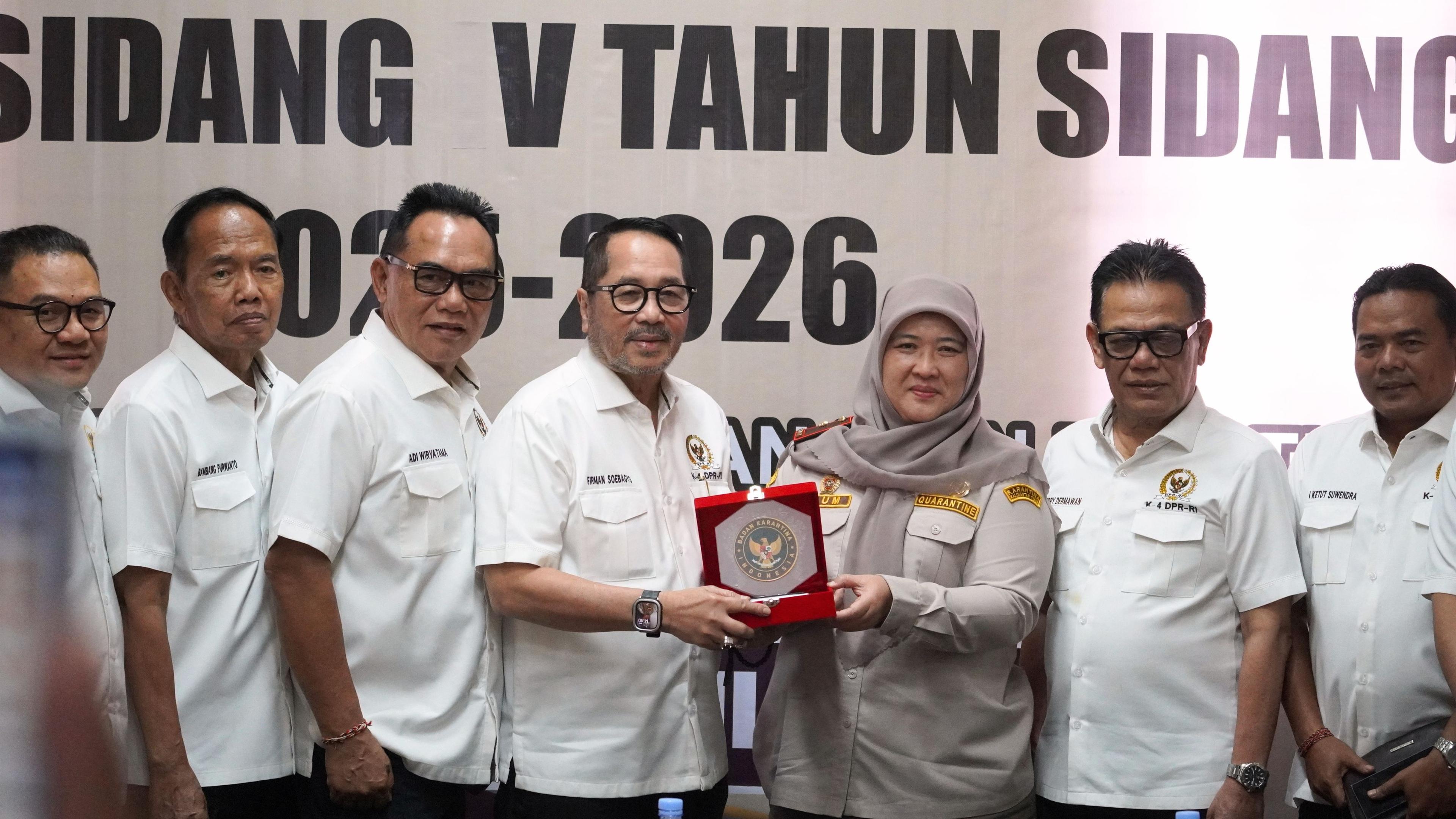 Kunjungan Spesifik Komisi IV DPR RI ke Kalimantan Timur