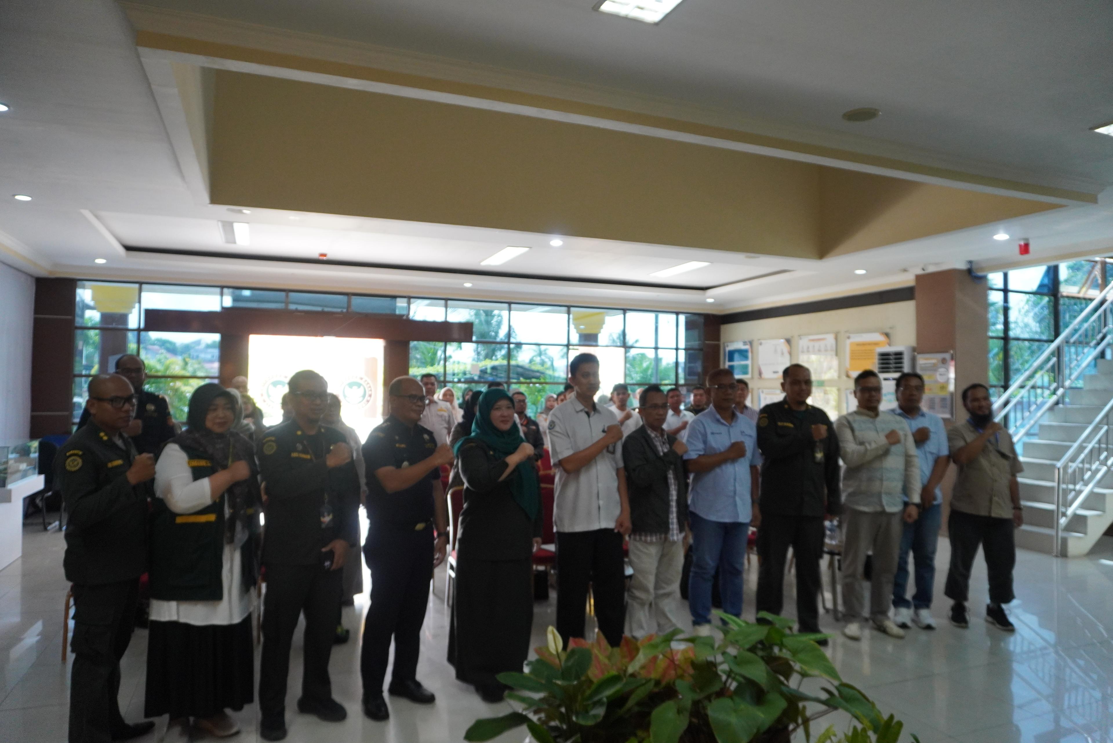 Karantina Kaltim Gandeng Pelaku Usaha dan Media, Pastikan Komoditas Unggulan Tembus Pasar Global