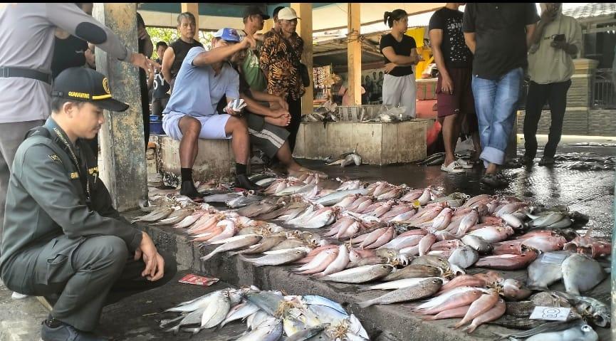 Karantina Banten Perkuat Pengawasan dan Edukasi di Pelabuhan Rakyat Tanjung Pasir dan Cituis