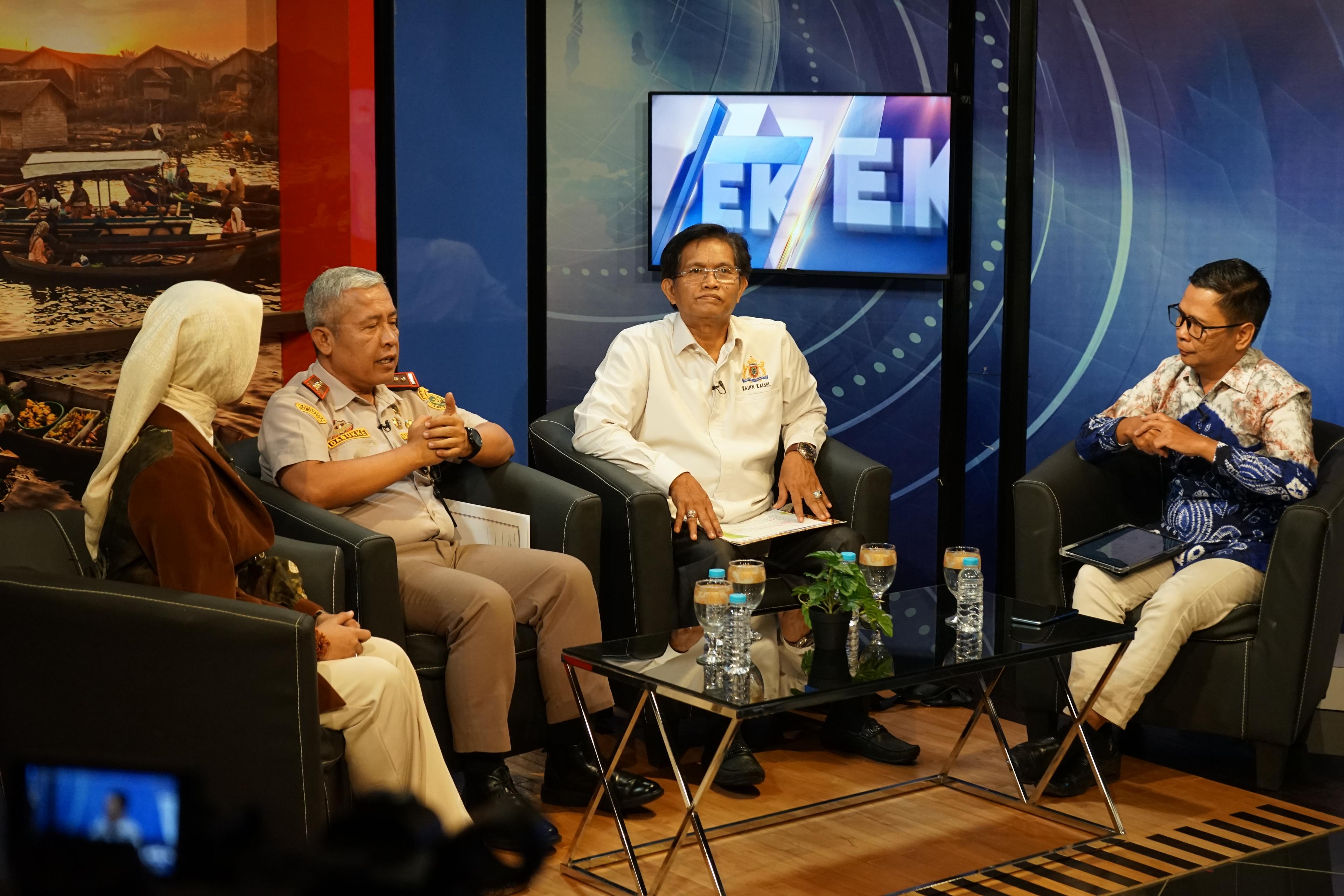 Karantina Kalsel Siap Dorong Potensi Komoditas Daerah Menuju Pasar Global
