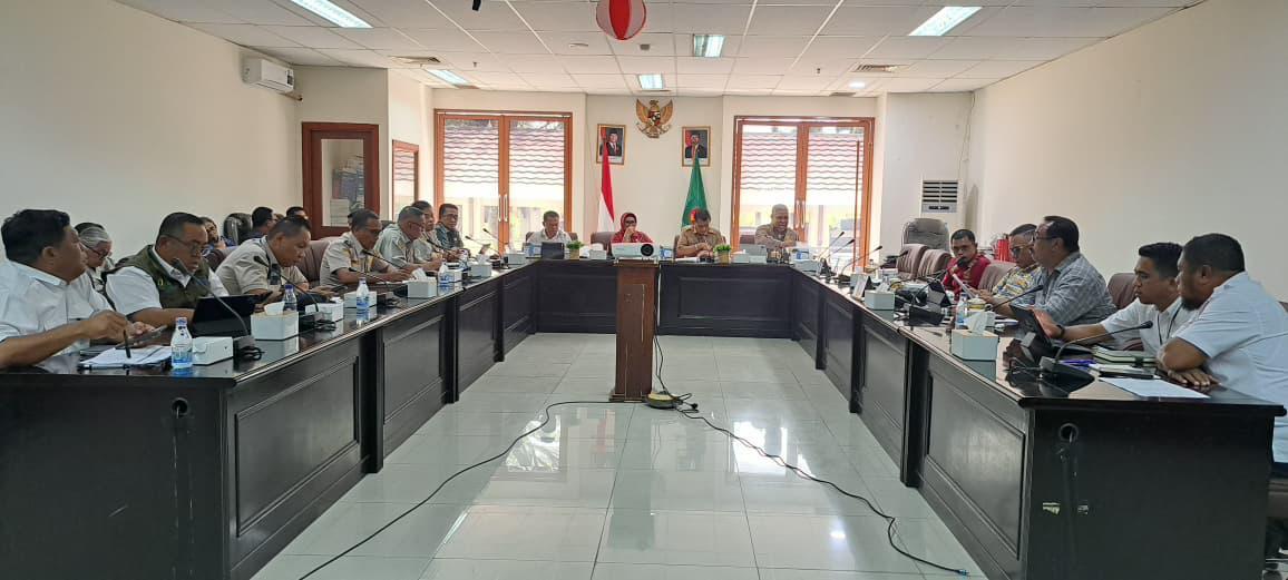 Karantina Maluku & DPRD Komisi II Dorong Komoditas Maluku Mendunia