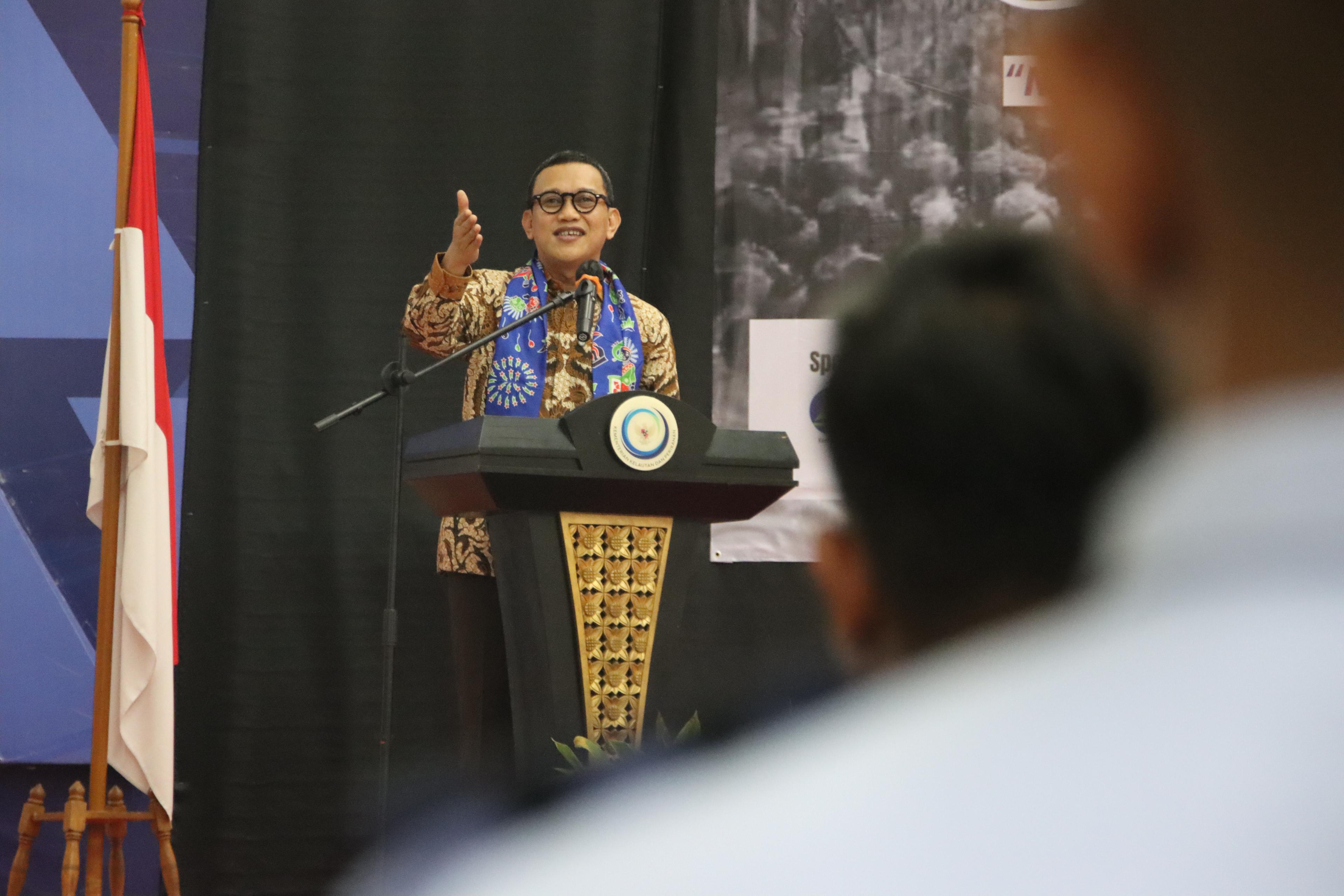 Karding: SDM Unggul Jadi Kunci Masa Depan Perikanan Indonesia