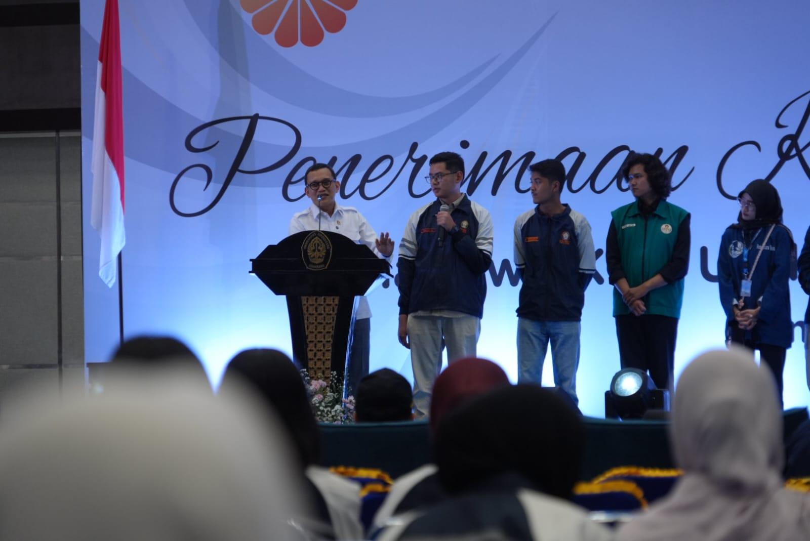 Karding Tantang Mahasiswa Undip Ubah Hasil KKN jadi Inovasi