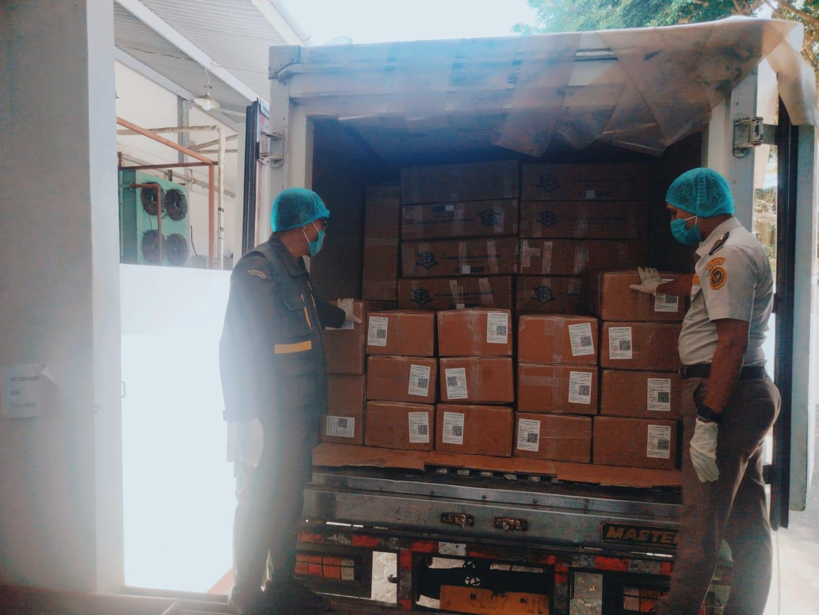 Tuna Loin Maluku Senilai Rp3,39 Miliar Tembus Vietnam, Barantin Pastikan Persyaratan Terpenuhi