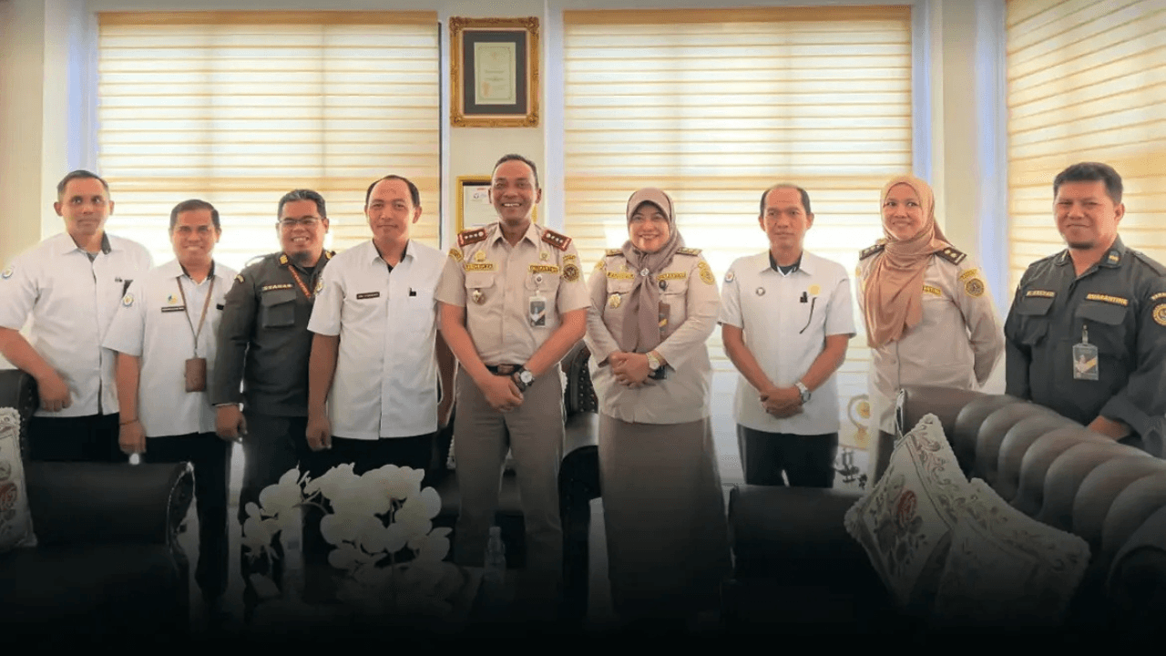 Perkuat Sinergi, Karantina Sulawesi Barat dan BP2MHKP Bahas Pelayanan