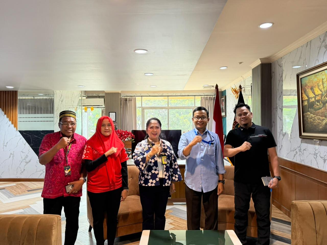 Karantina Banten Dorong Generasi Muda Siap Hadapi Tantangan Pertanian Global