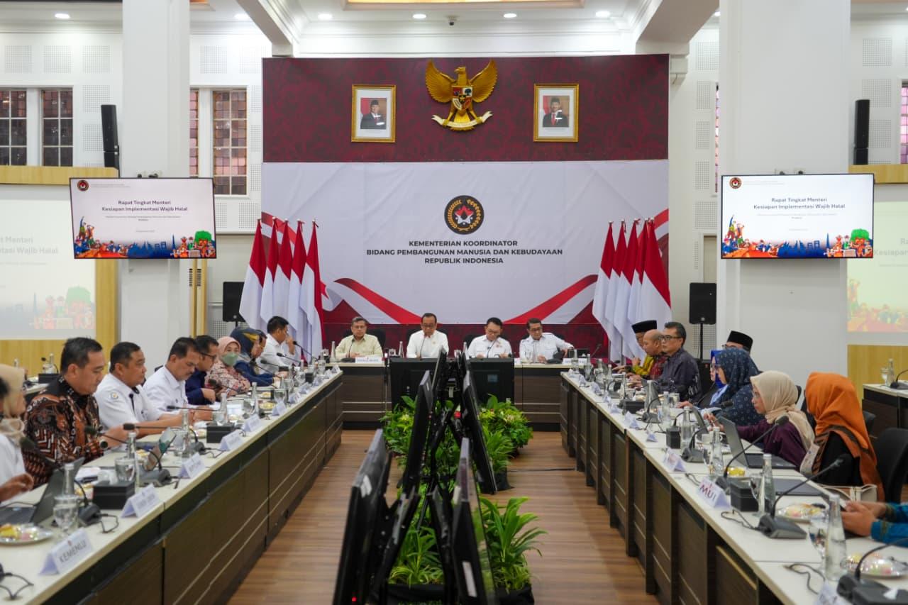 Dukung Implementasi Wajib Halal 2026, Barantin Tegaskan Sinergi Pengawasan Berbasis Risiko dan Ketertelusuran