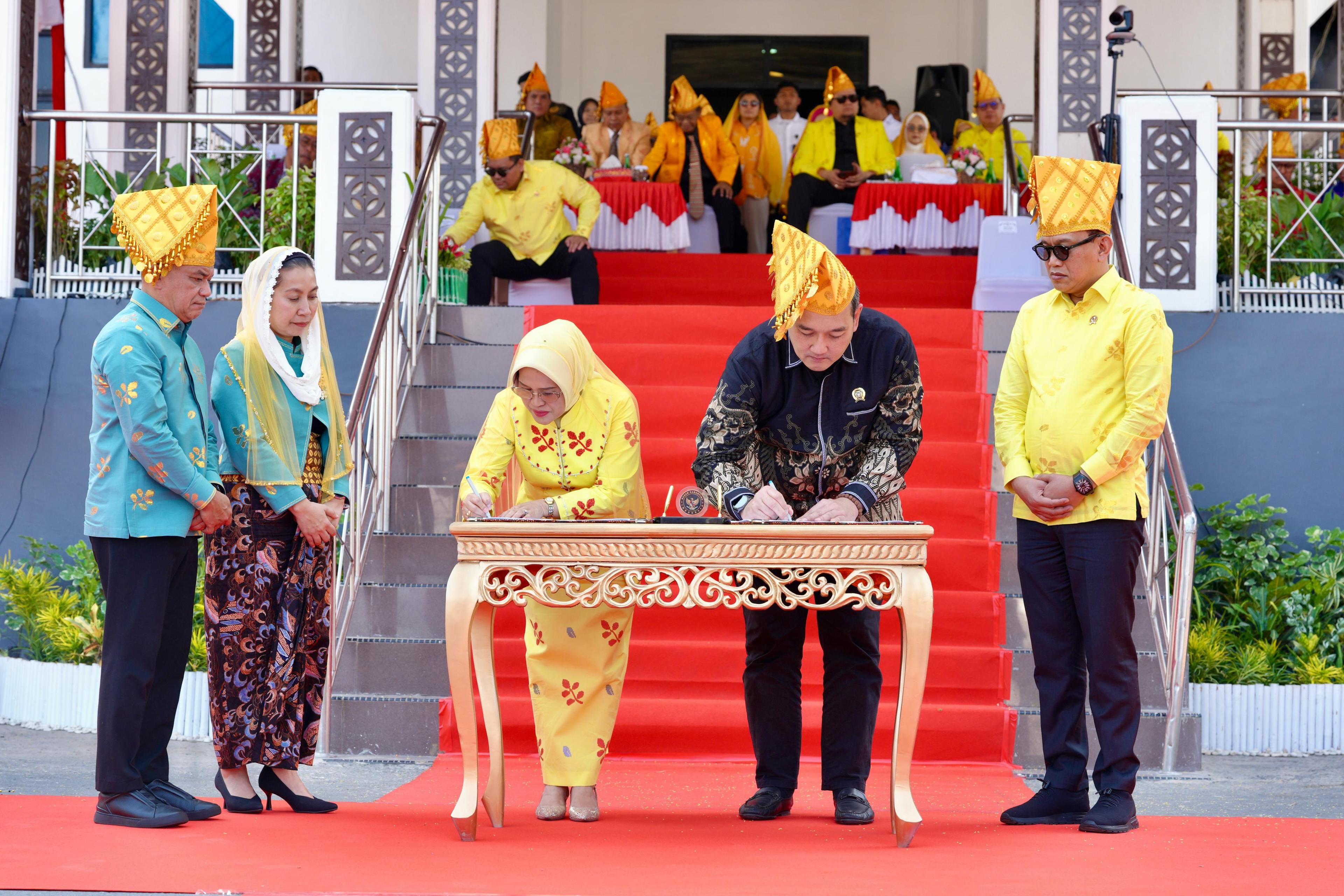 Barantin-Pemkot Palu Perkuat Pengawasan, UMKM Didorong Tembus Pasar Ekspor