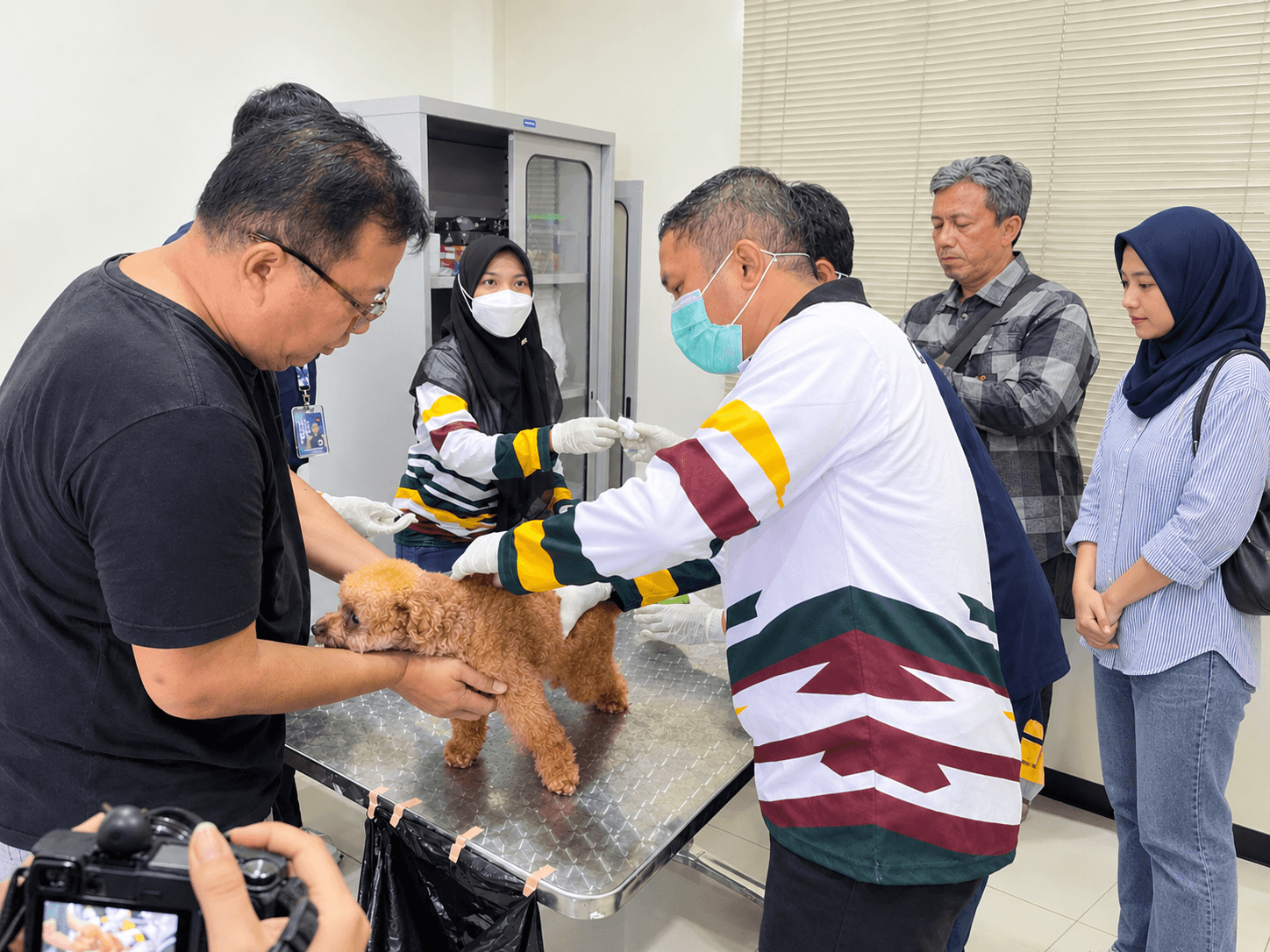 "Dari Penjaga Gerbang ke Diplomasi Ekonomi", Balai Karantina Jatim Gelar Rangkaian Kegiatan Hari Karantina