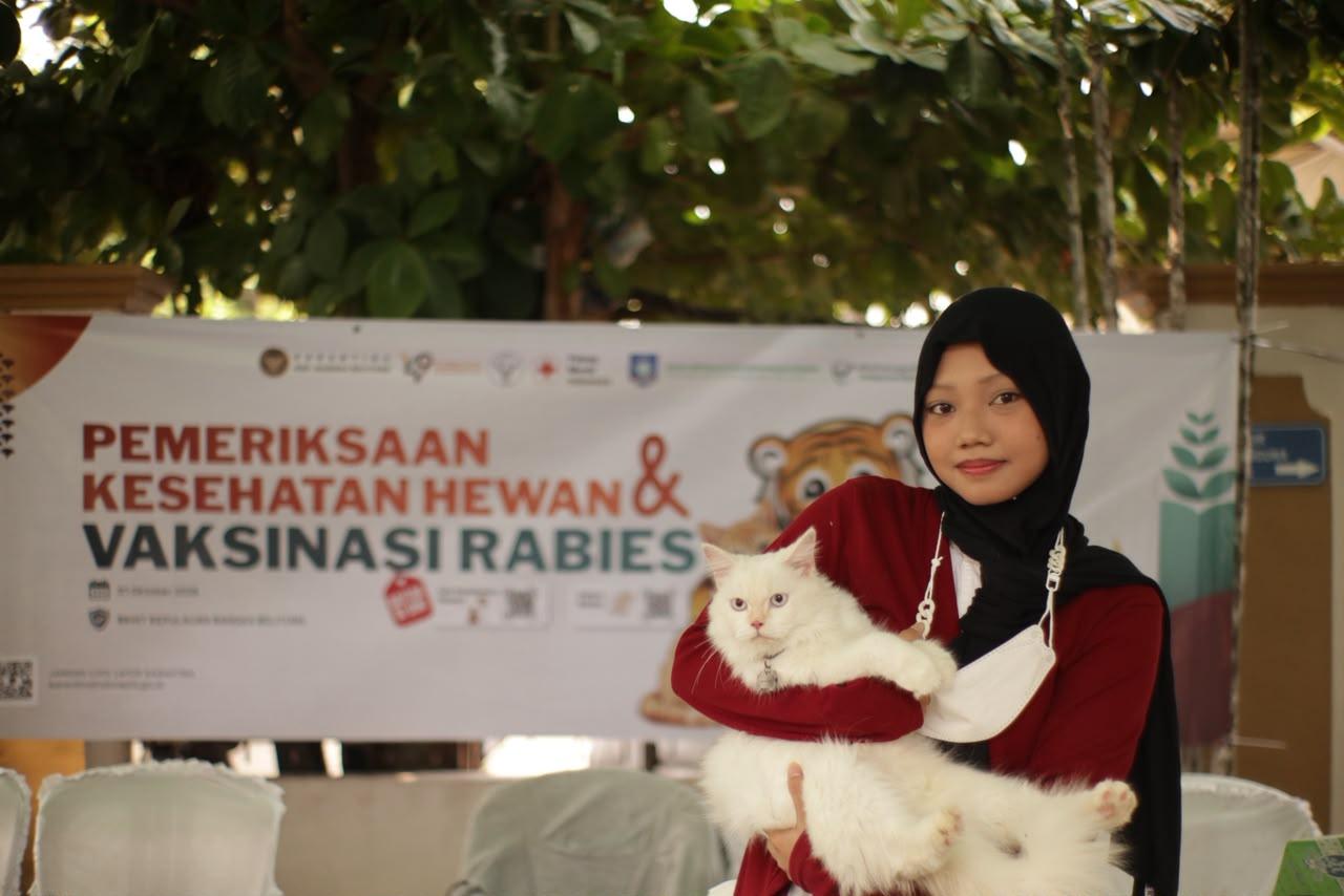 Donorkan Darah, Lindungi Hewan dari Rabies, Hari Karantina ke-149 di Babel Diisi Aksi untuk Sesama
