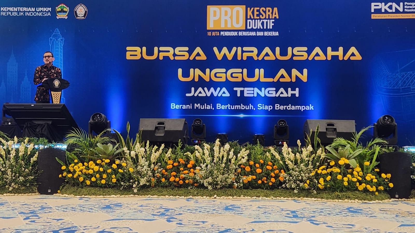 Karding: Barantin Beri “Karpet Merah” bagi UMKM yang Siap Tembus Pasar Ekspor