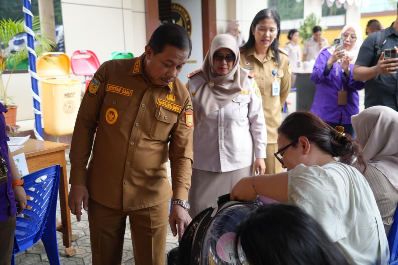 Tak Lagi Sekadar Jaga Pintu Masuk, Karantina Papua Dorong Ekspor dan Layani Masyarakat