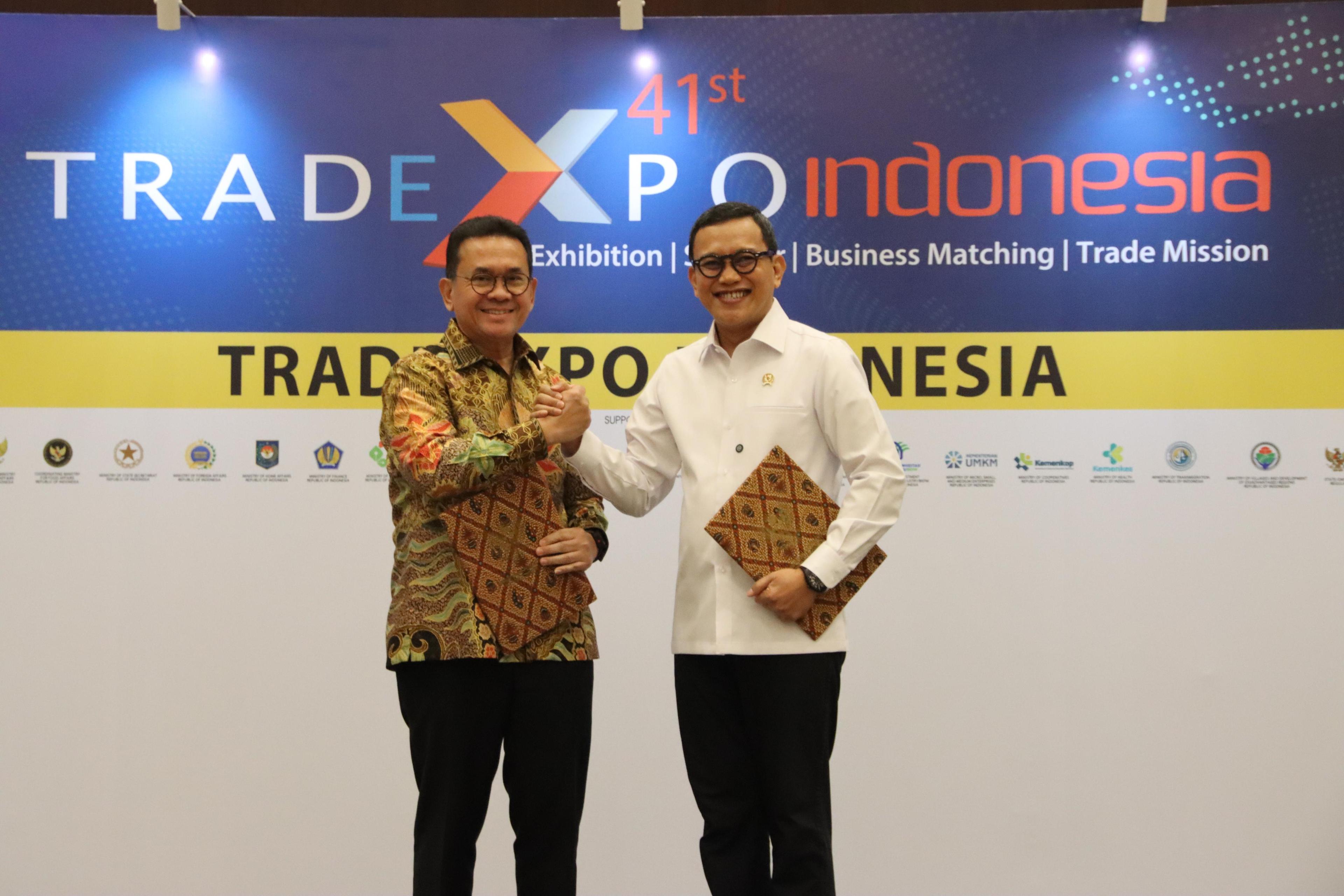 Barantin dan Kemendag Perkuat Akses Pasar, UMKM Jadi Fokus Fasilitasi Ekspor