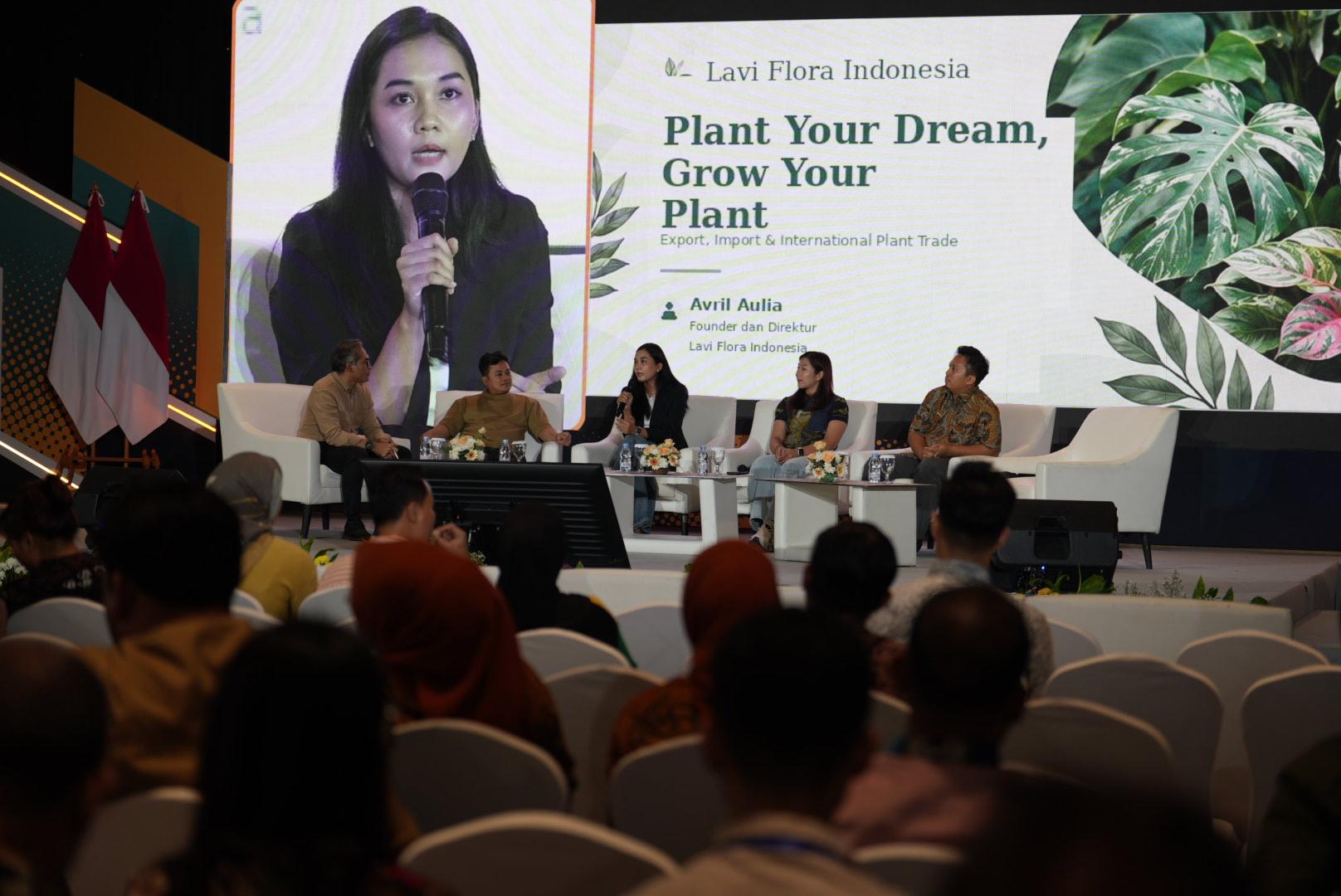 Muda, Beda, dan Mendunia: Rahasia Eksportir Muda Dobrak Pasar Global di IQExpo 2026