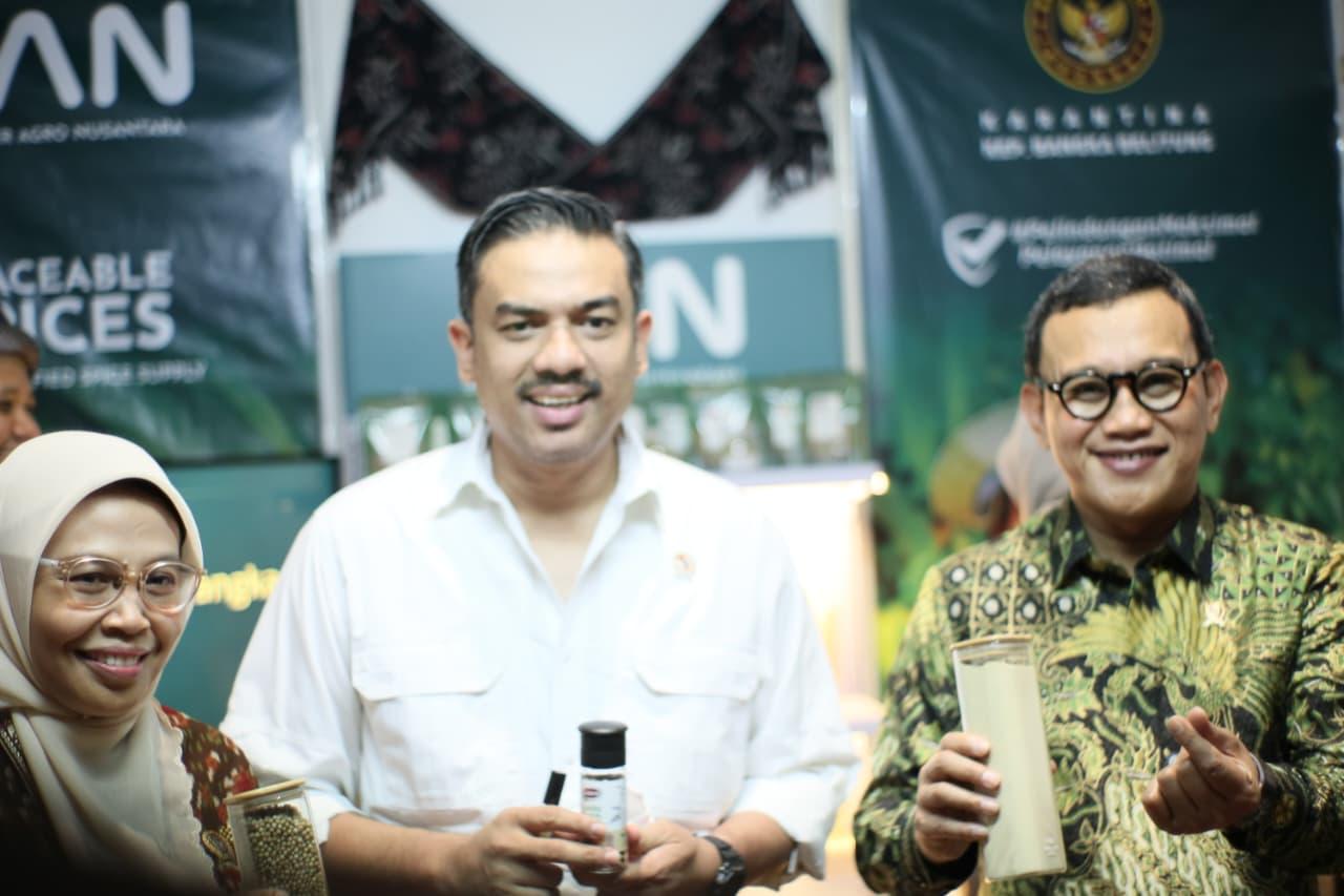 Dorong Produk Lokal Menembus Pasar Global, Karantina Babel Boyong UMKM Unggulan di IQExpo 2026