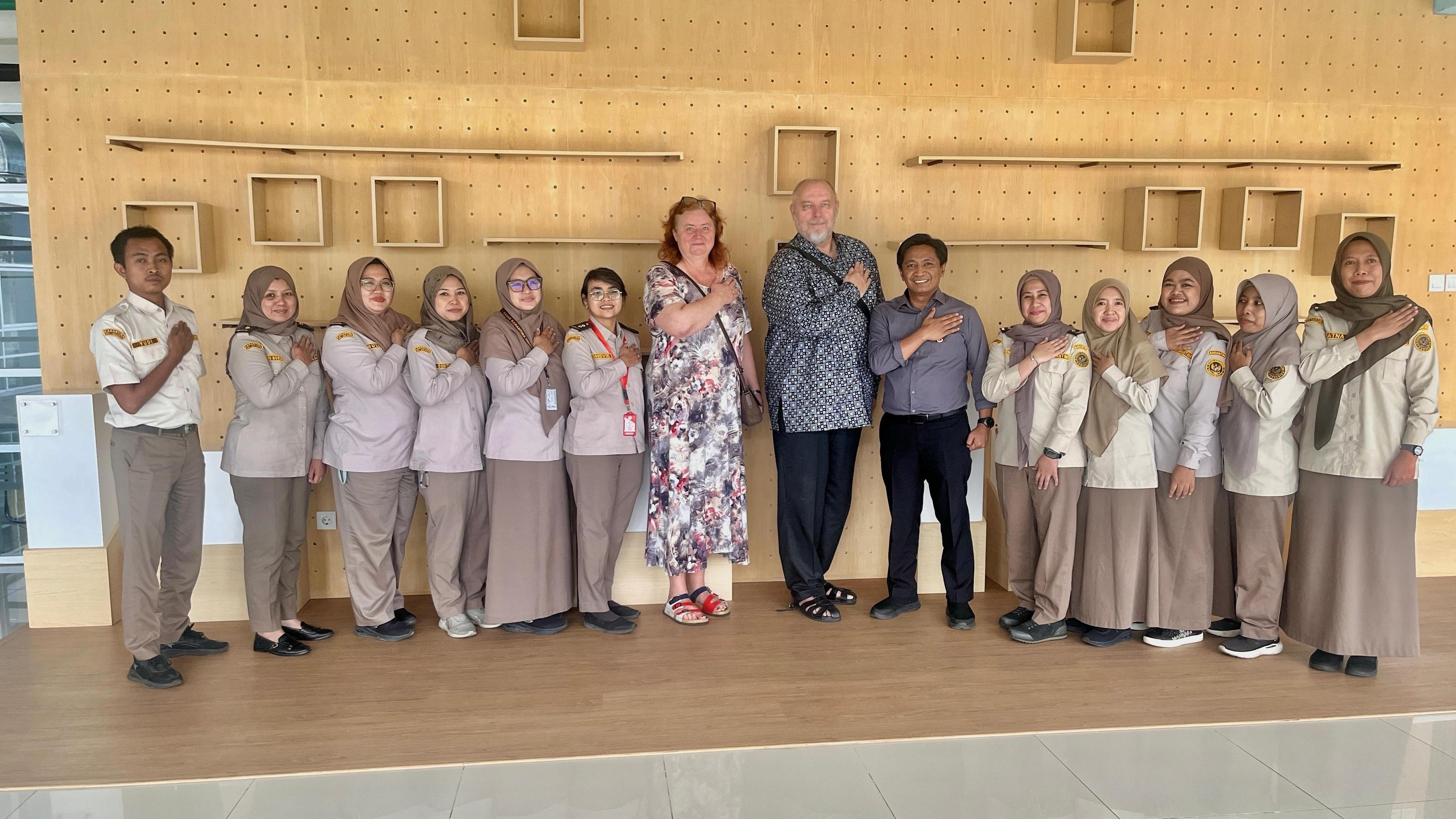 Perkuat Kompetensi Laboratorium, Karantina DKI Jakarta Jajaki Kolaborasi Riset Veteriner dengan BRIN