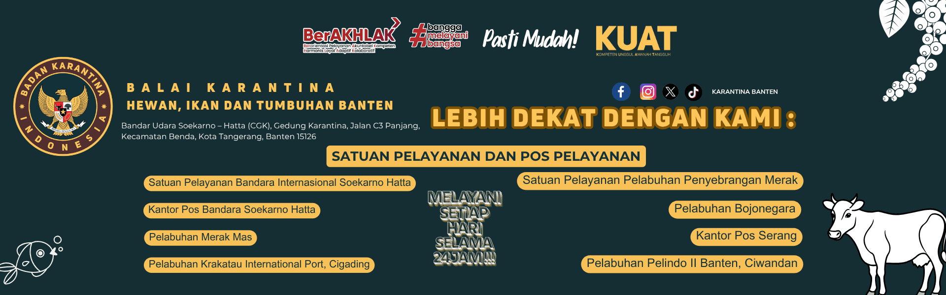 Lebih Dekat Dengan Kami