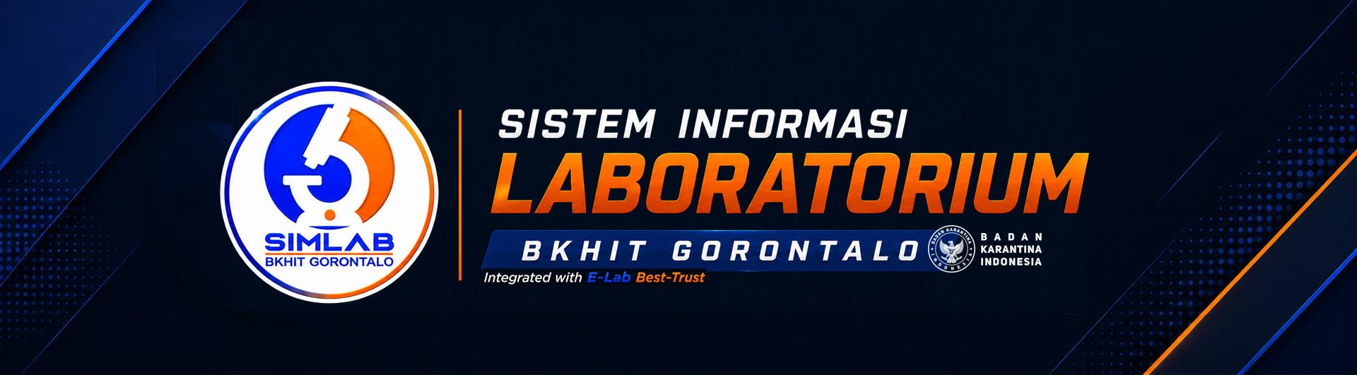 Simlab Karantina Gorontalo