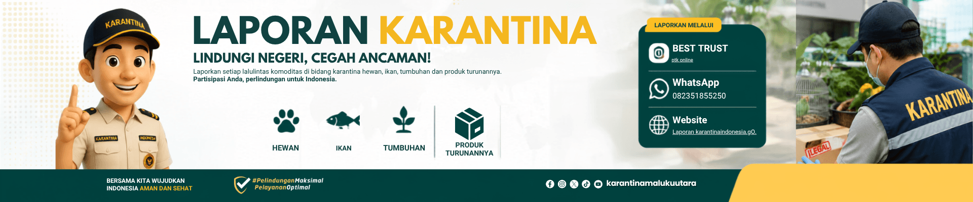 Lapor Karantina