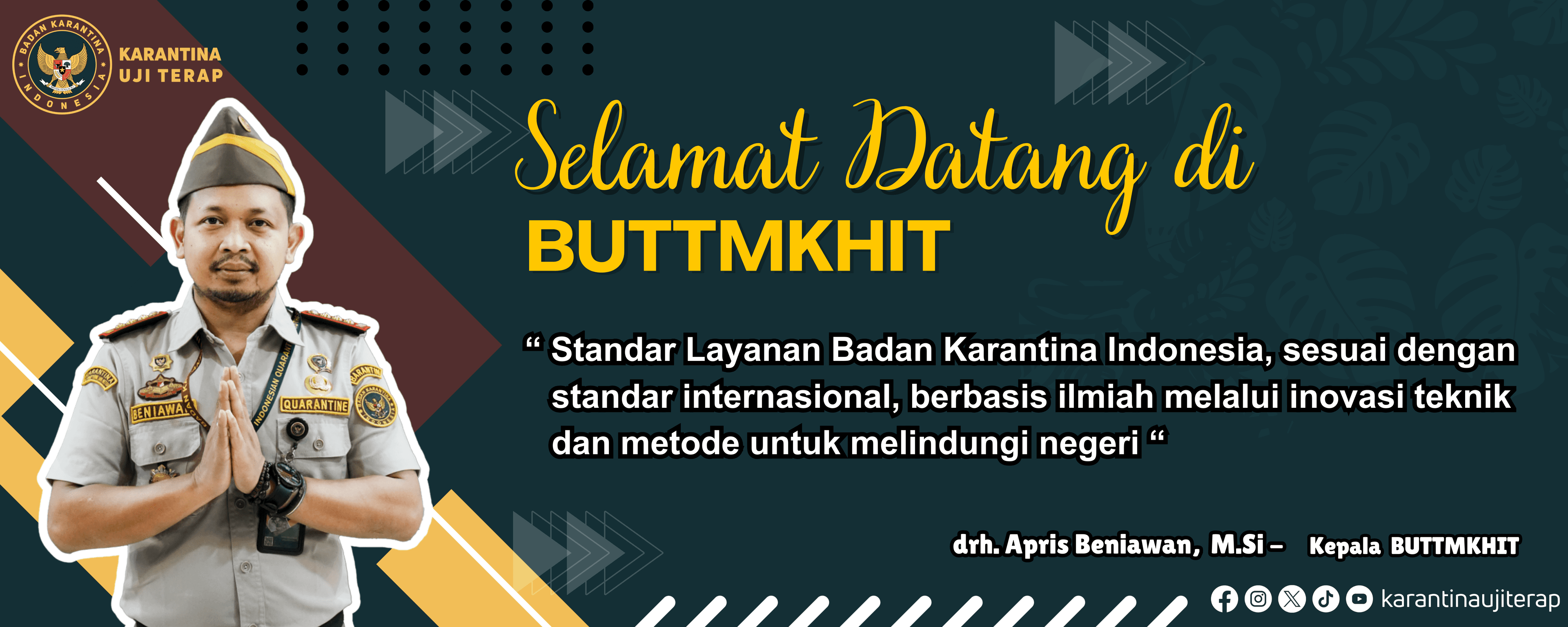 Selamat Datang