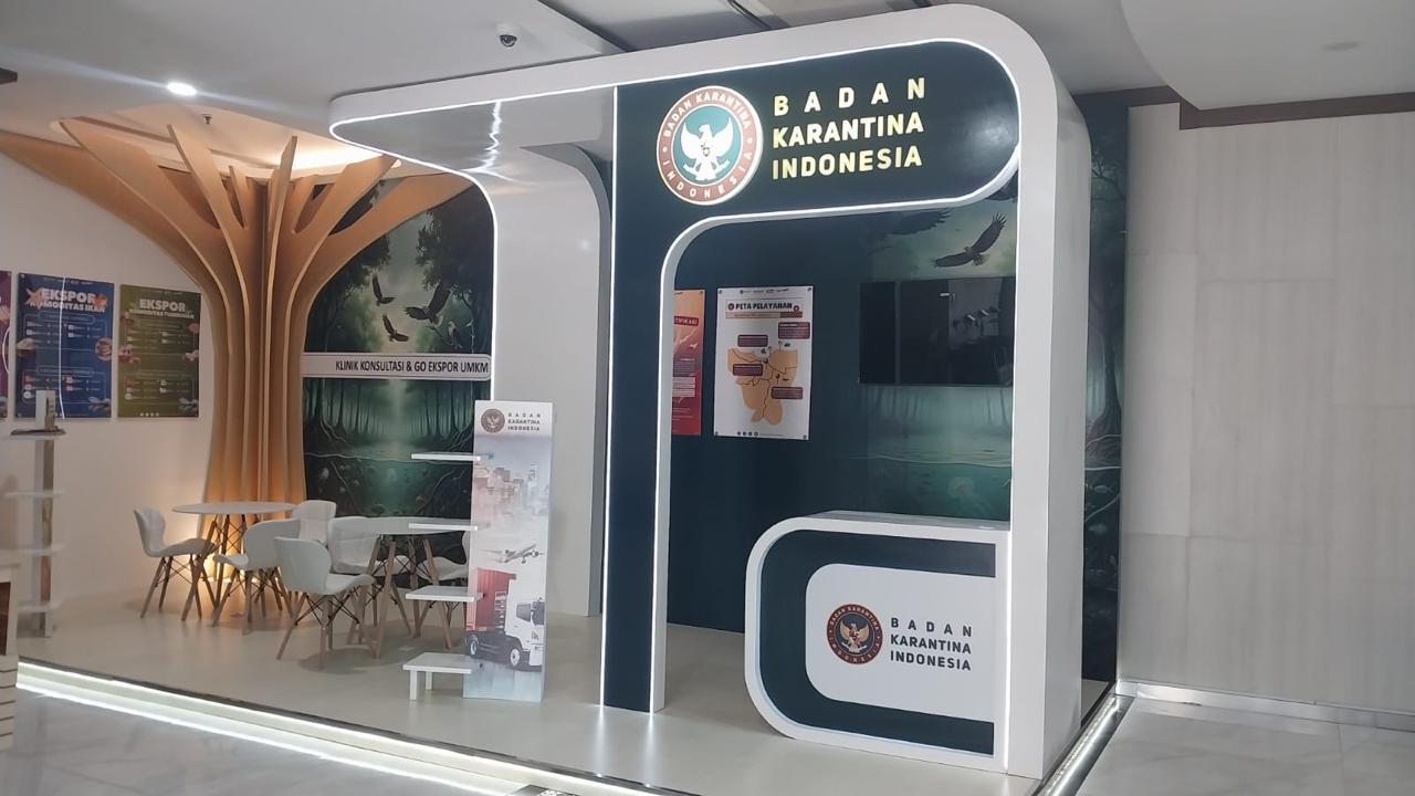 Layanan Karantina Terpadu DKI Jakarta